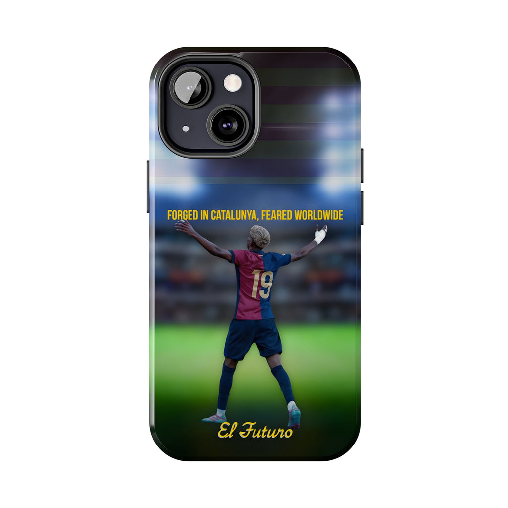 El Futuro Tough Case for iPhone and Samsung