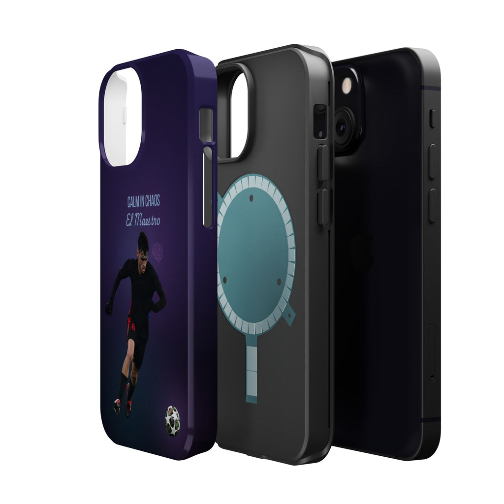 El Maestro Tough Magnetic Case for iPhone