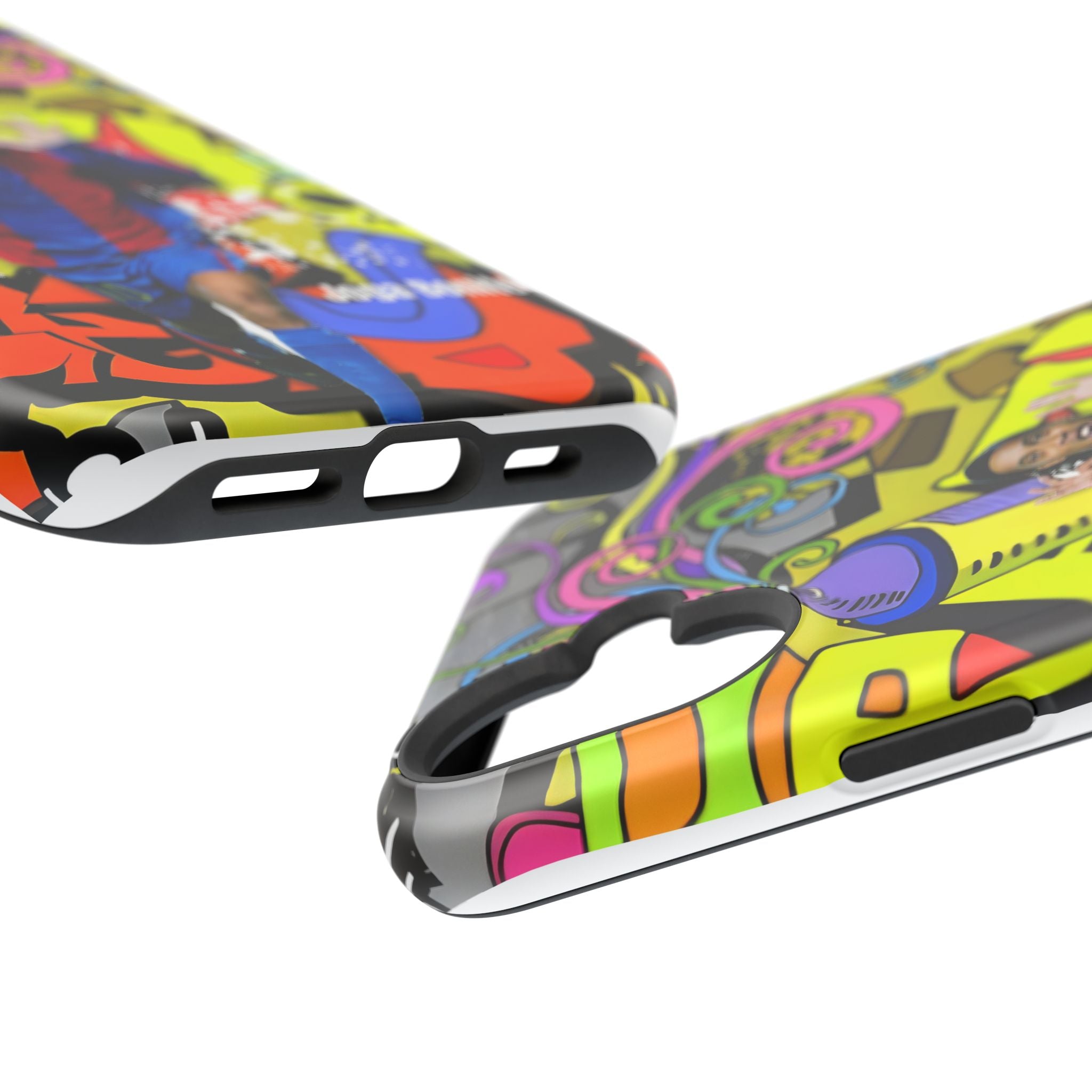 Joga Bonito Tough Magnetic Case for iPhone
