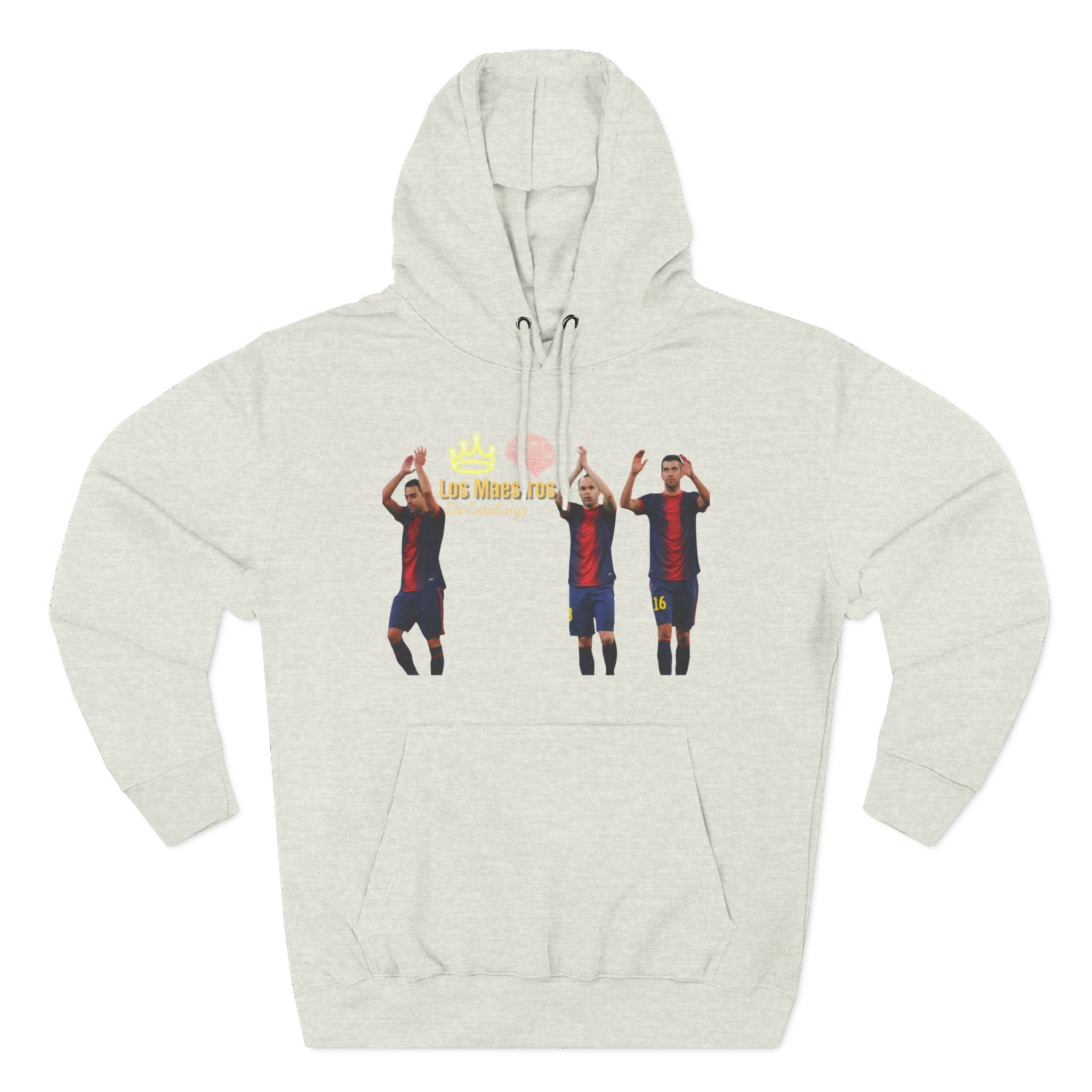 Los Maestros De Catalunya Unisex Hoodie