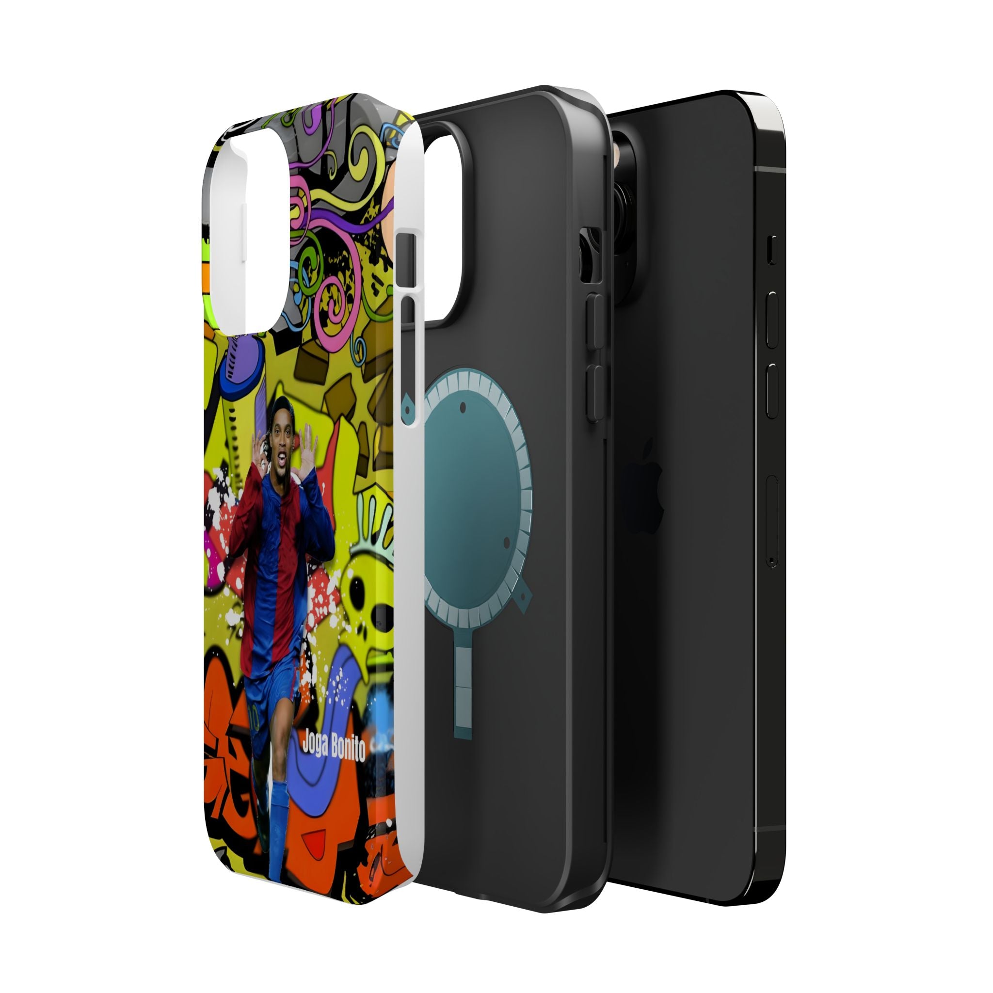 Joga Bonito Tough Magnetic Case for iPhone