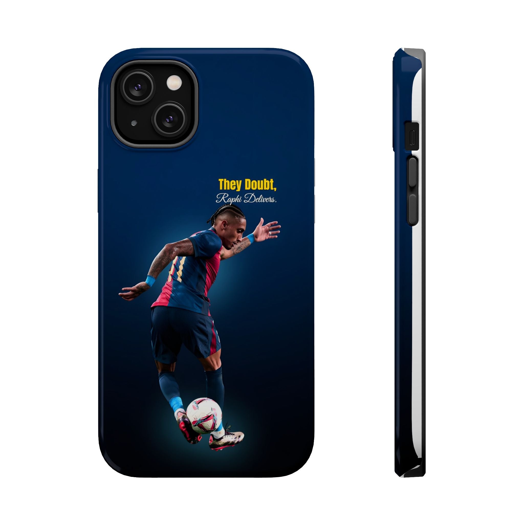 Raphi Delivers Tough Magnetic Case for iPhone