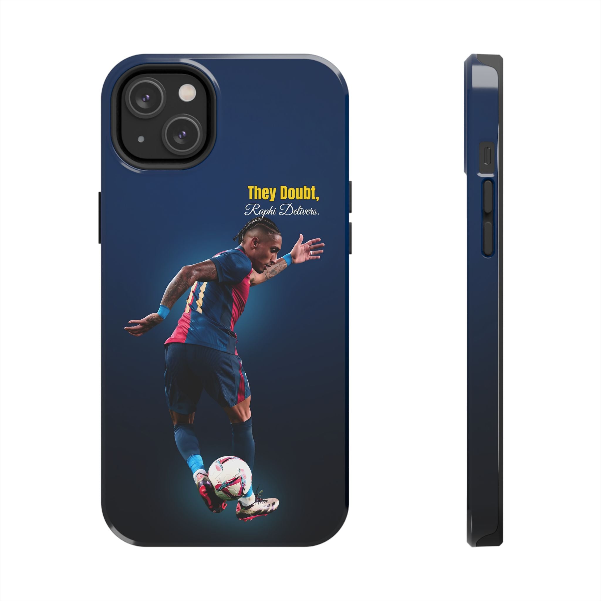 Raphi Delivers Tough Case for iPhone and Samsung