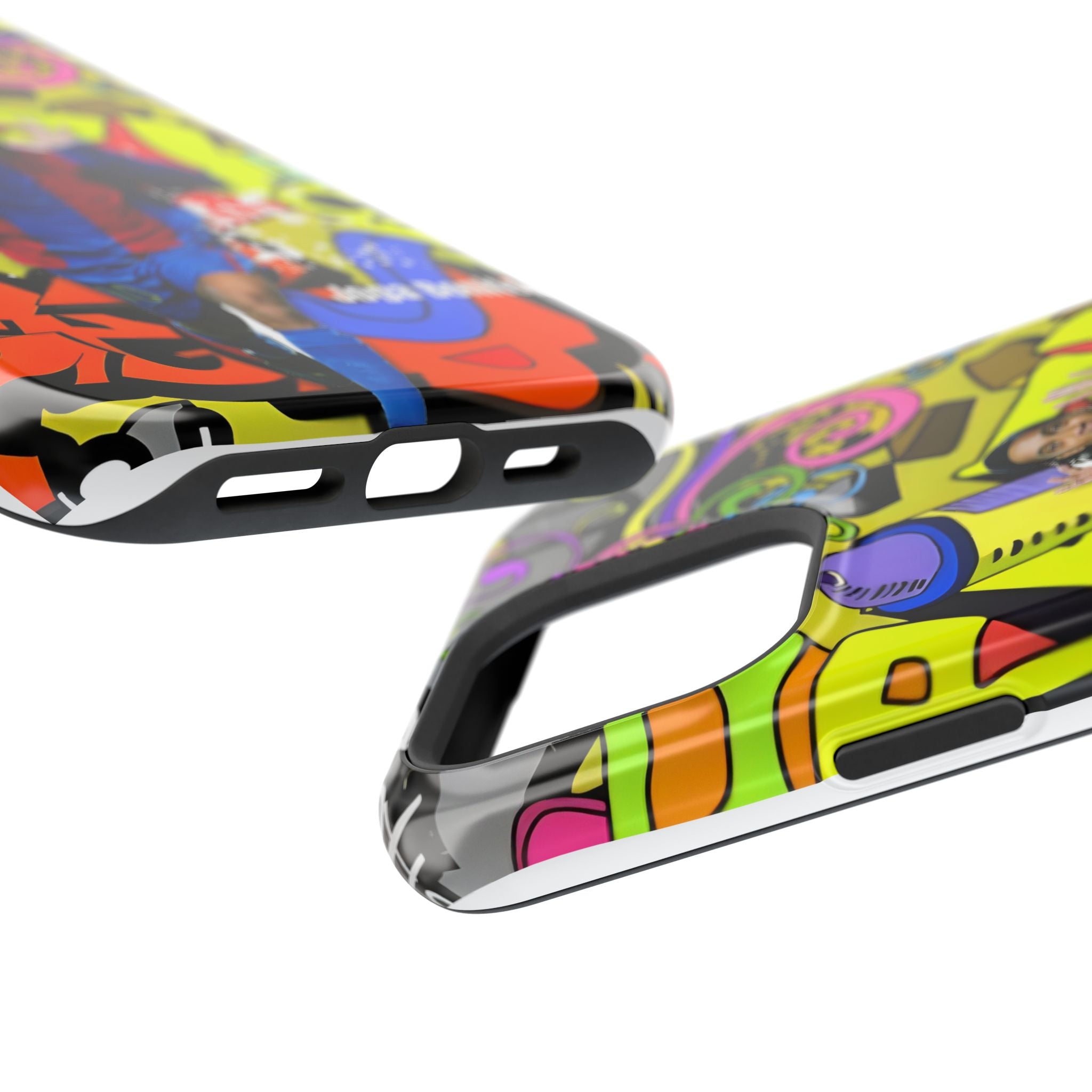 Joga Bonito Tough Magnetic Case for iPhone