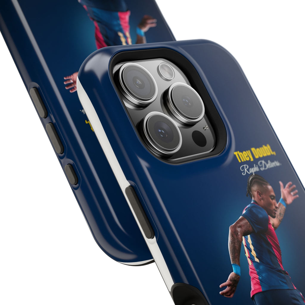 Raphi Delivers Tough Magnetic Case for iPhone