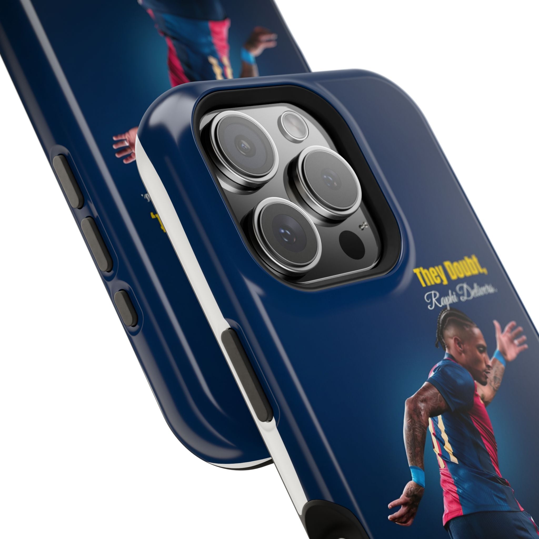 Raphi Delivers Tough Magnetic Case for iPhone