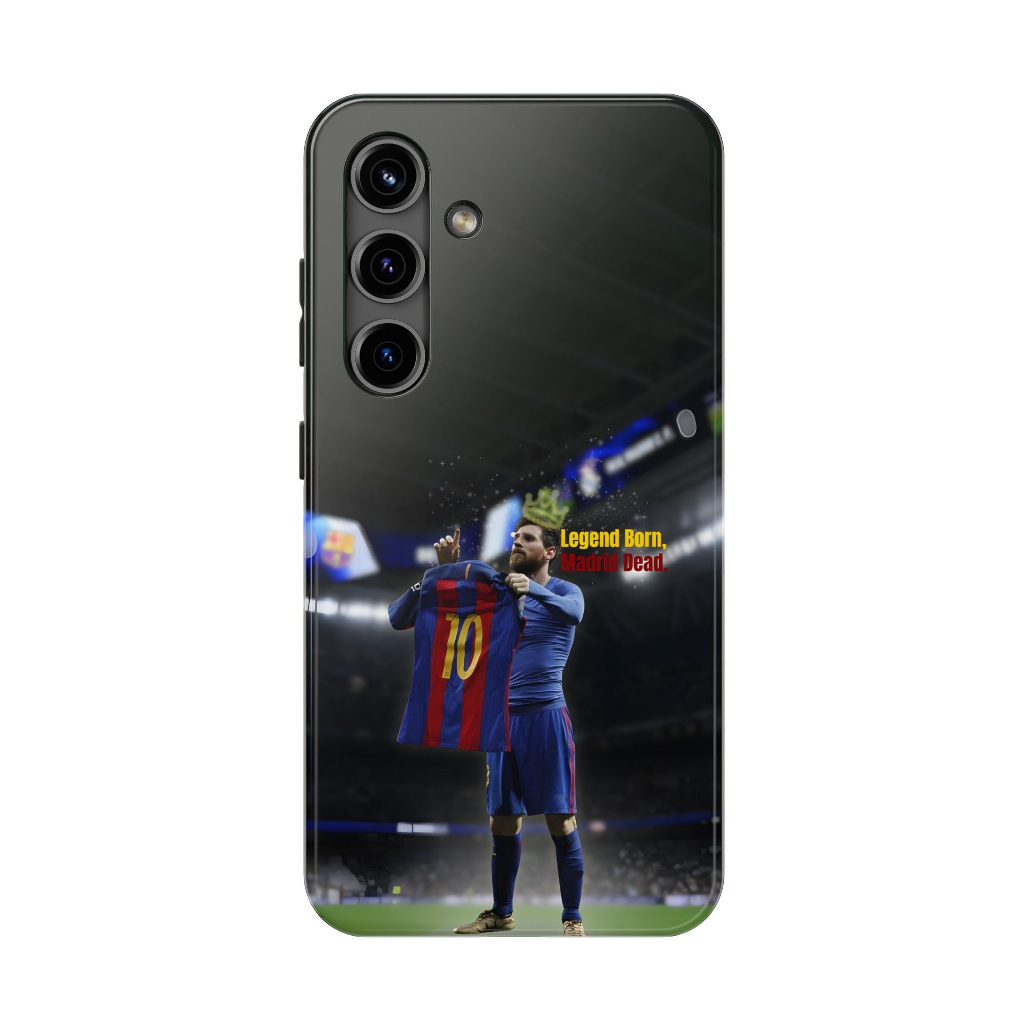 Legend Born Tough Case for iPhone and Samsung