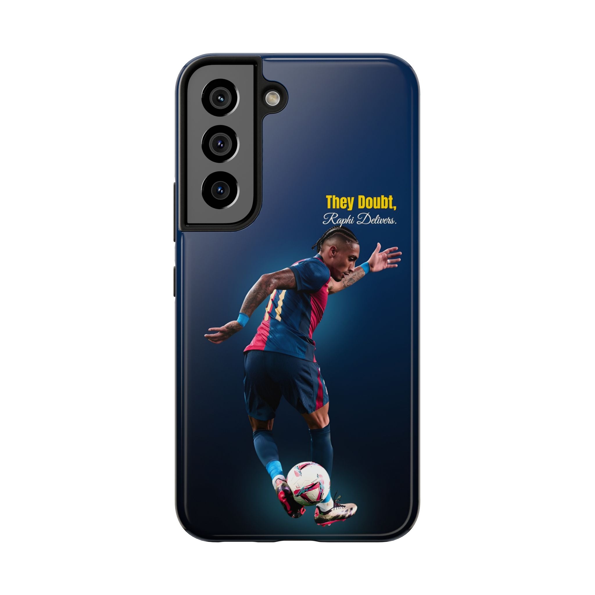 Raphi Delivers Tough Case for iPhone and Samsung