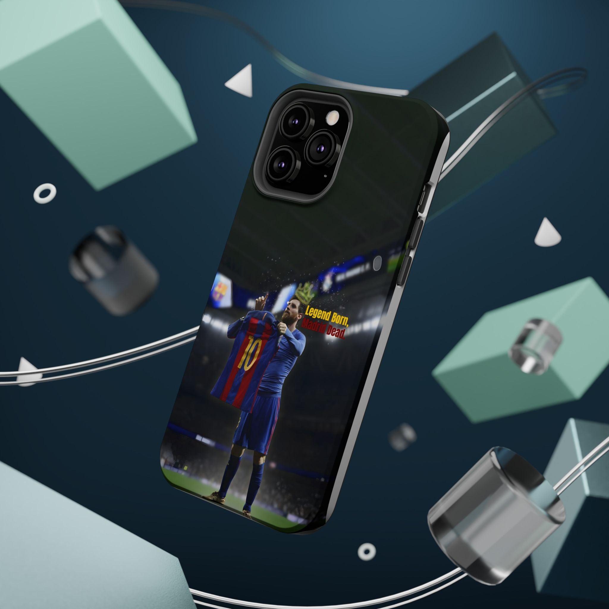 Legend Born Tough Magnetic Case for iPhone
