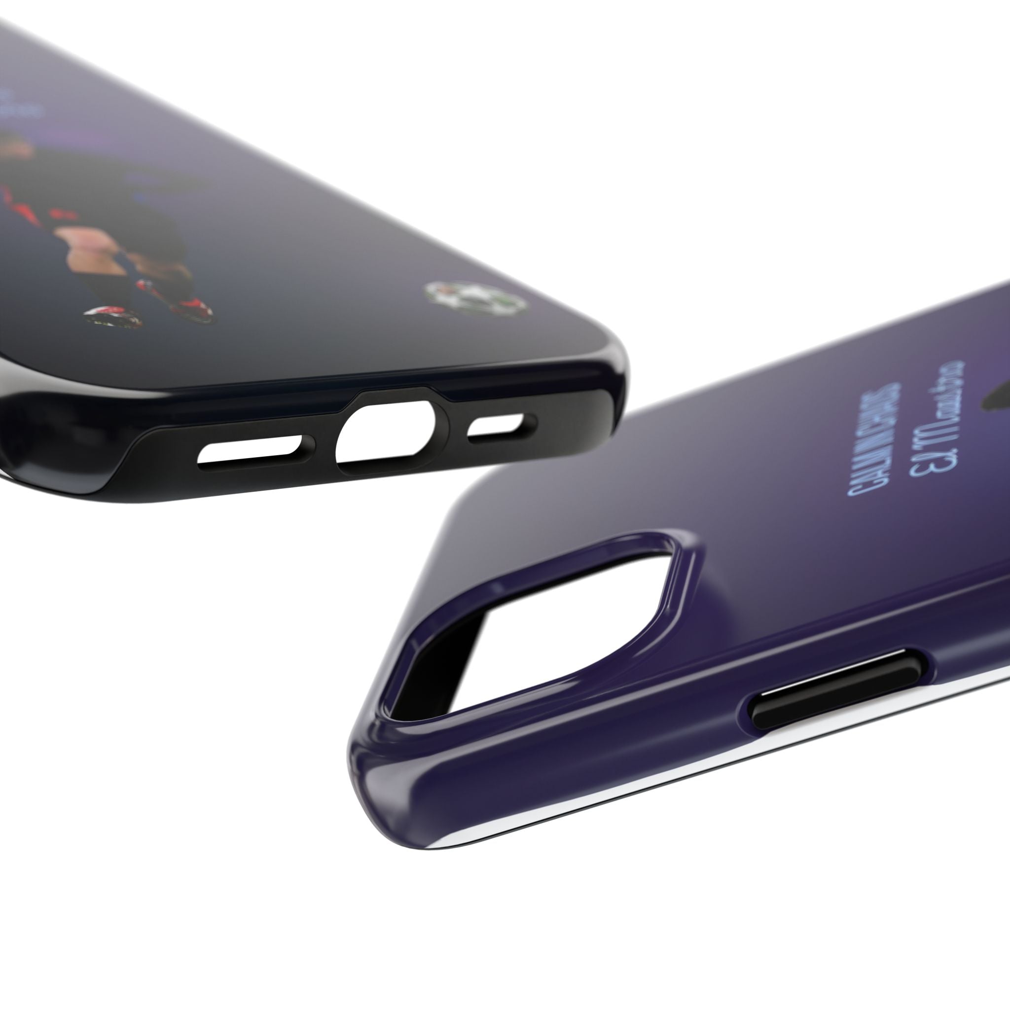 El Maestro Tough Case for iPhone and Samsung