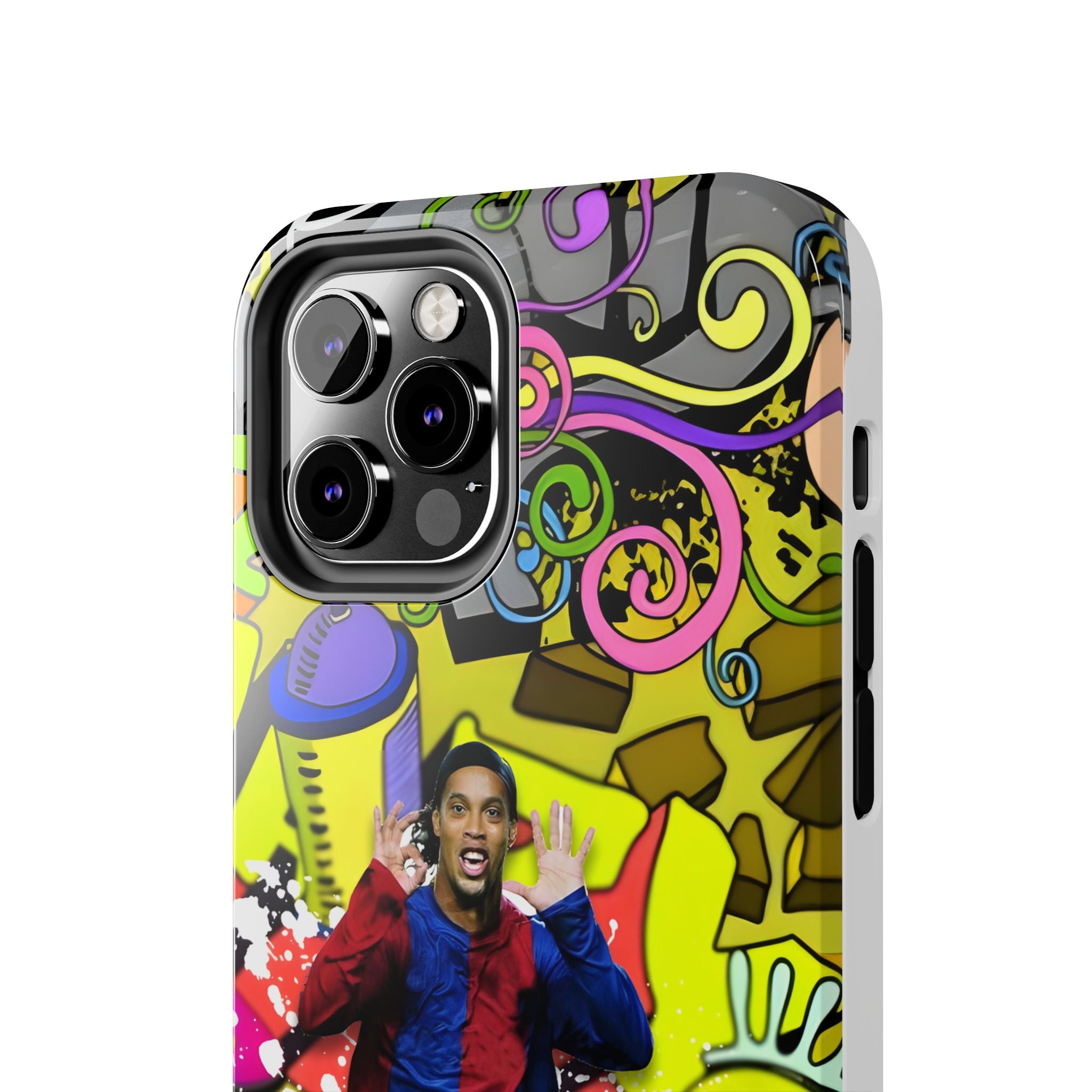 Joga Bonito Tough Case for iPhone and Samsung