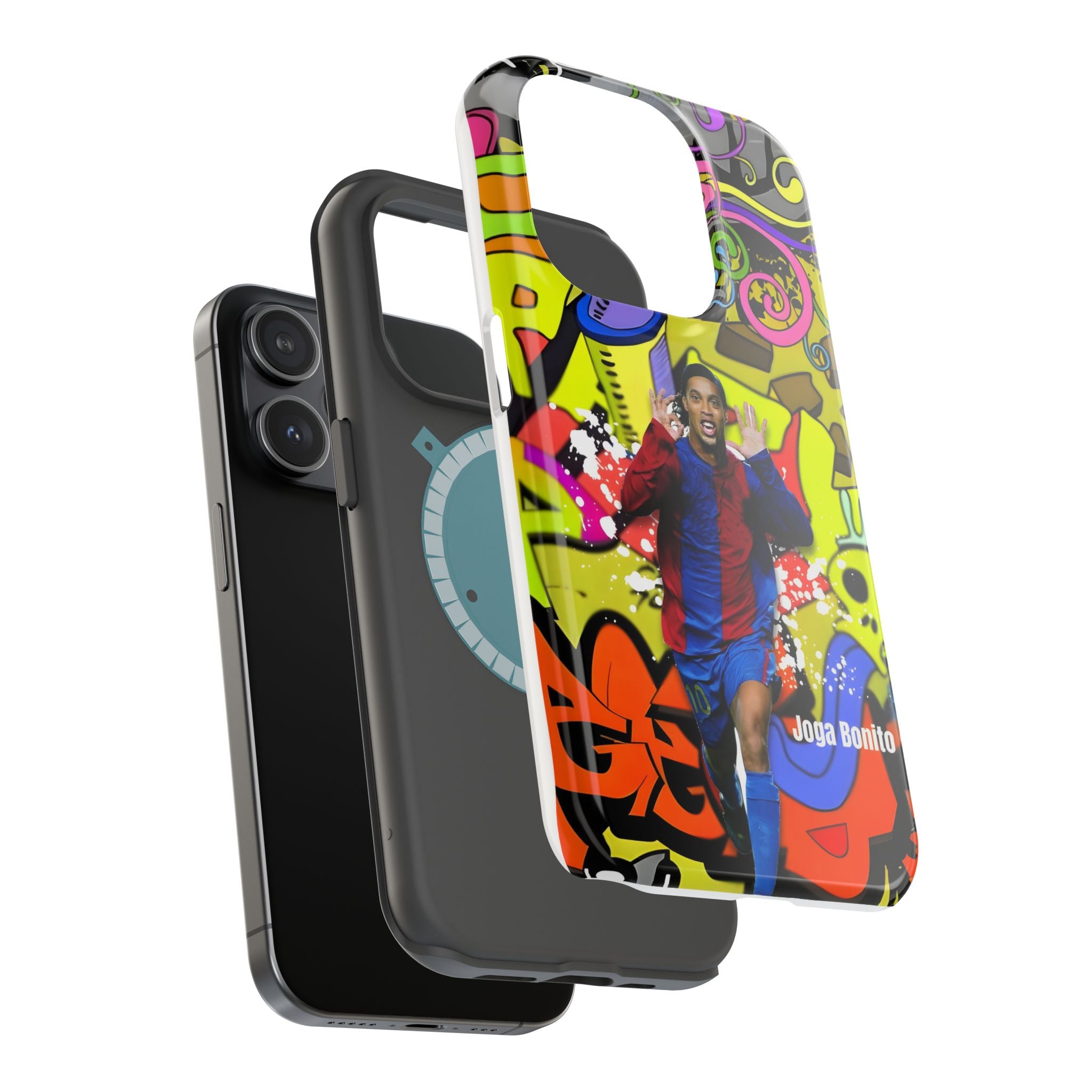 Joga Bonito Tough Magnetic Case for iPhone