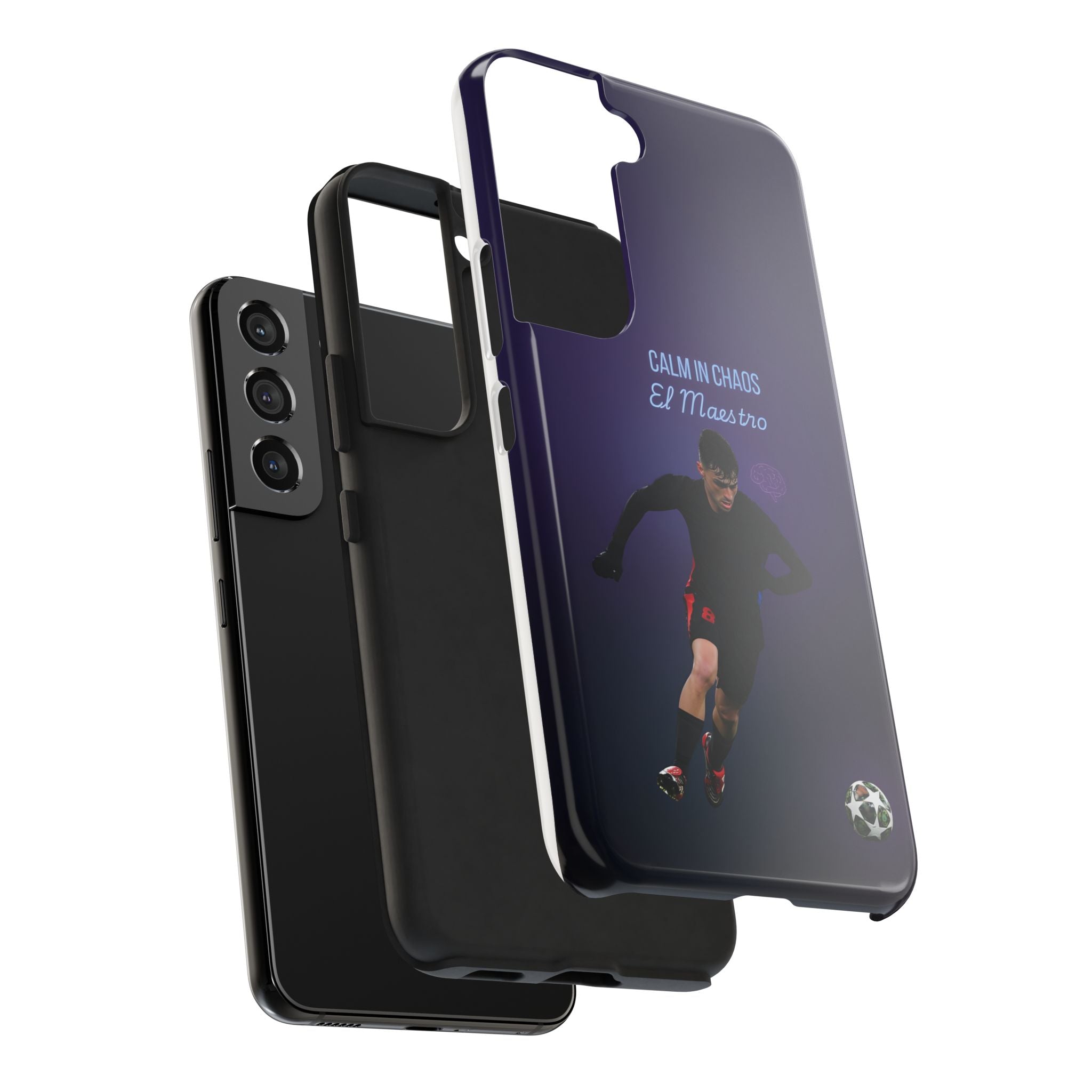 El Maestro Tough Case for iPhone and Samsung