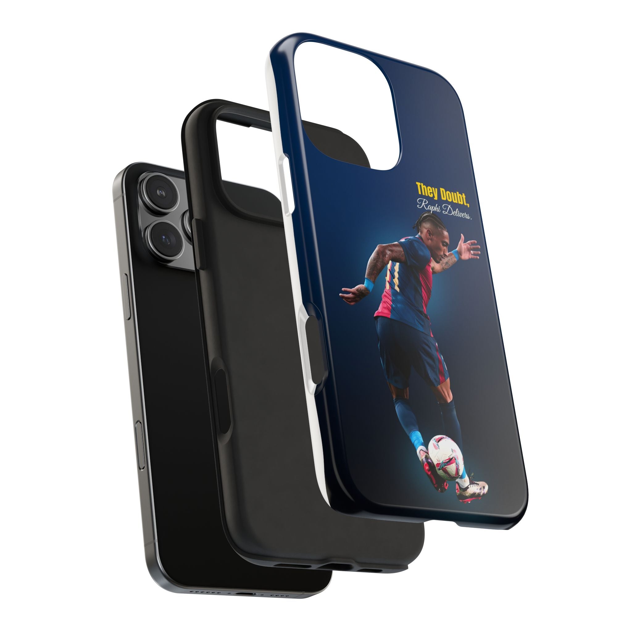 Raphi Delivers Tough Case for iPhone and Samsung