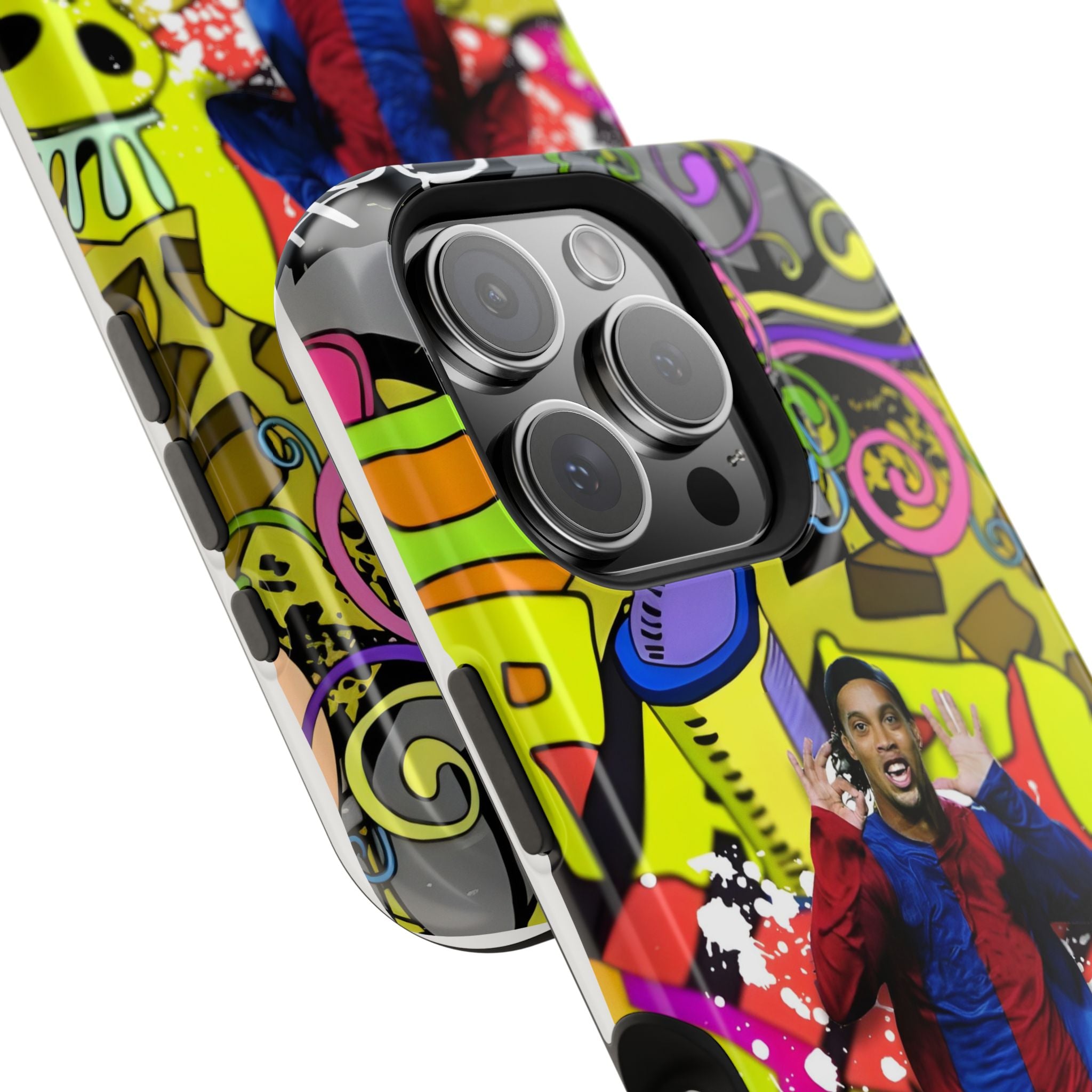 Joga Bonito Tough Magnetic Case for iPhone