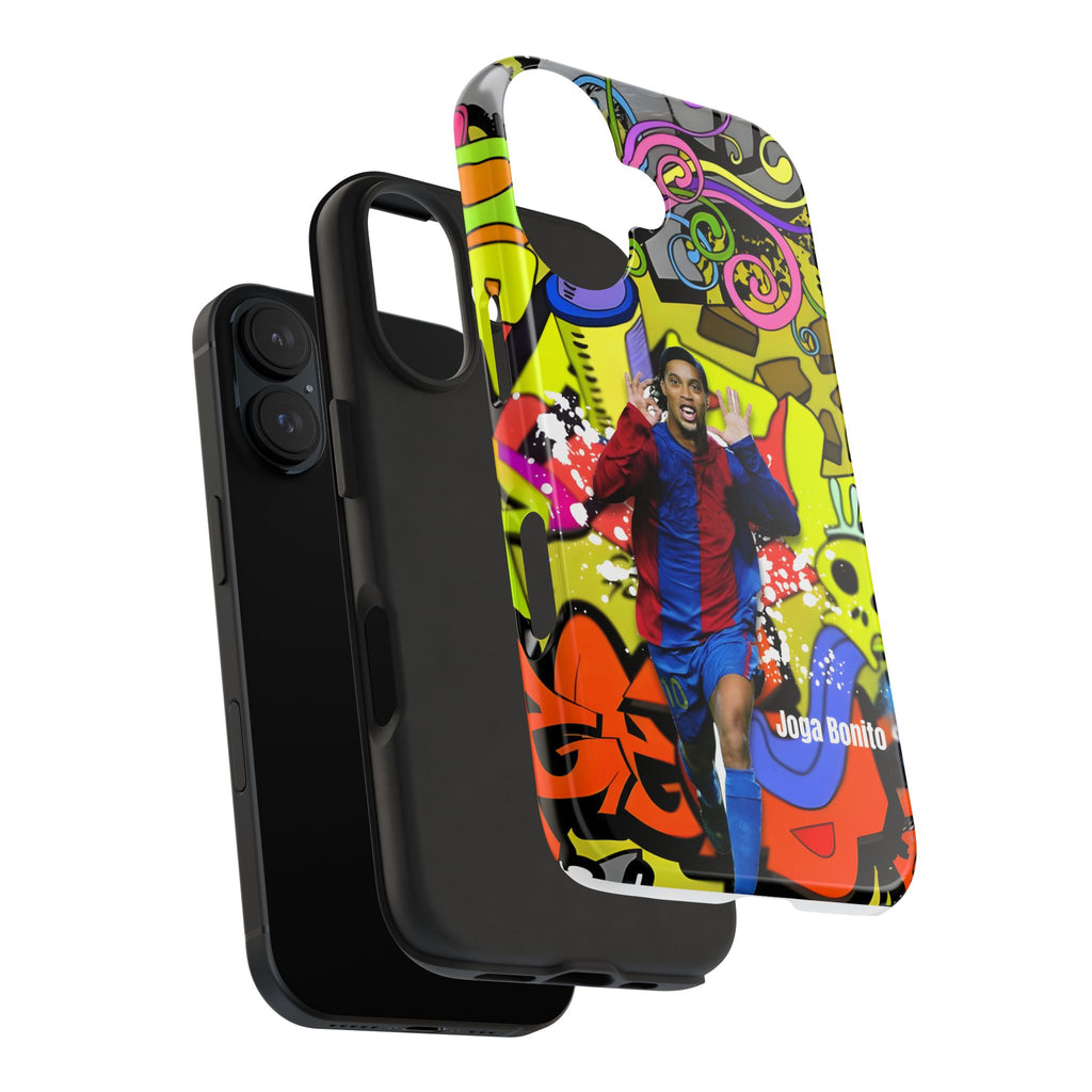 Joga Bonito Tough Case for iPhone and Samsung