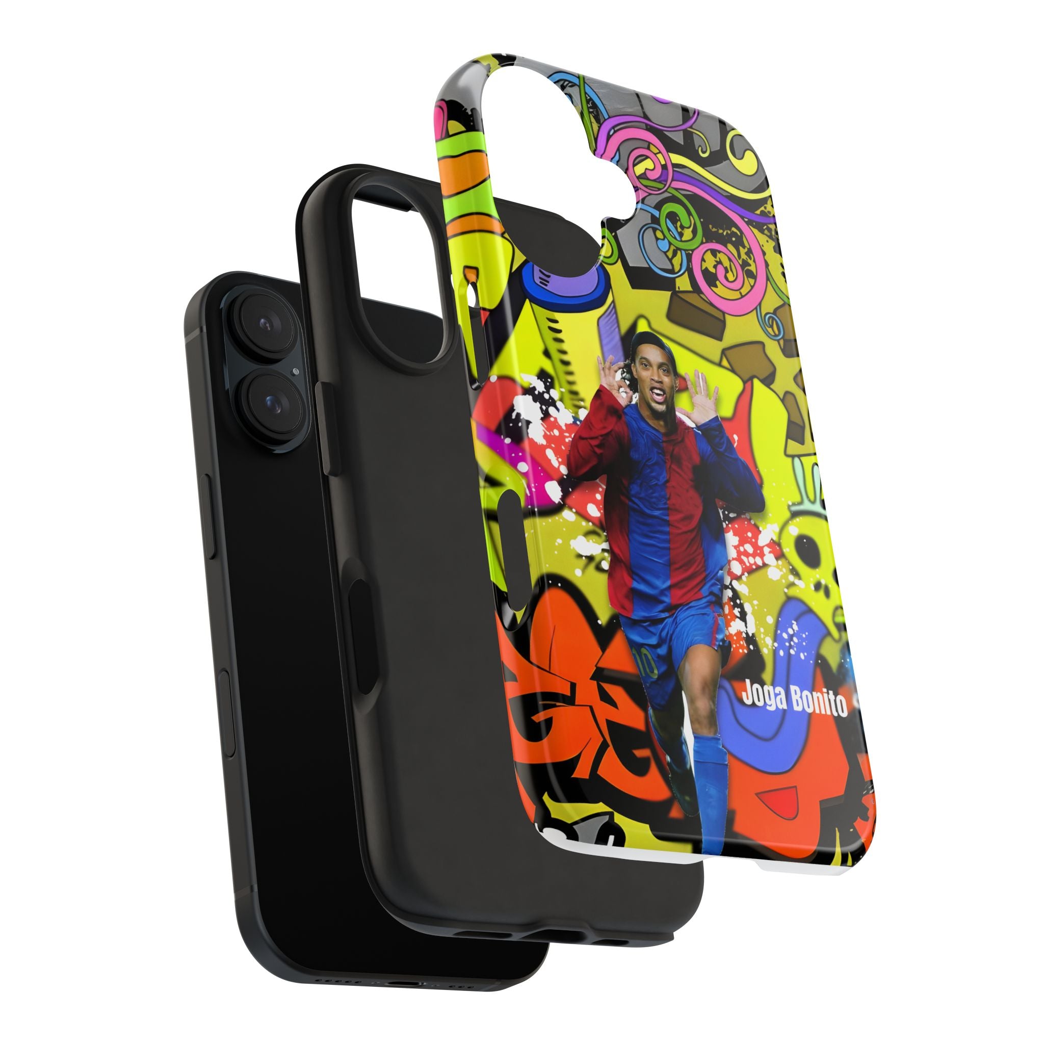 Joga Bonito Tough Case for iPhone and Samsung