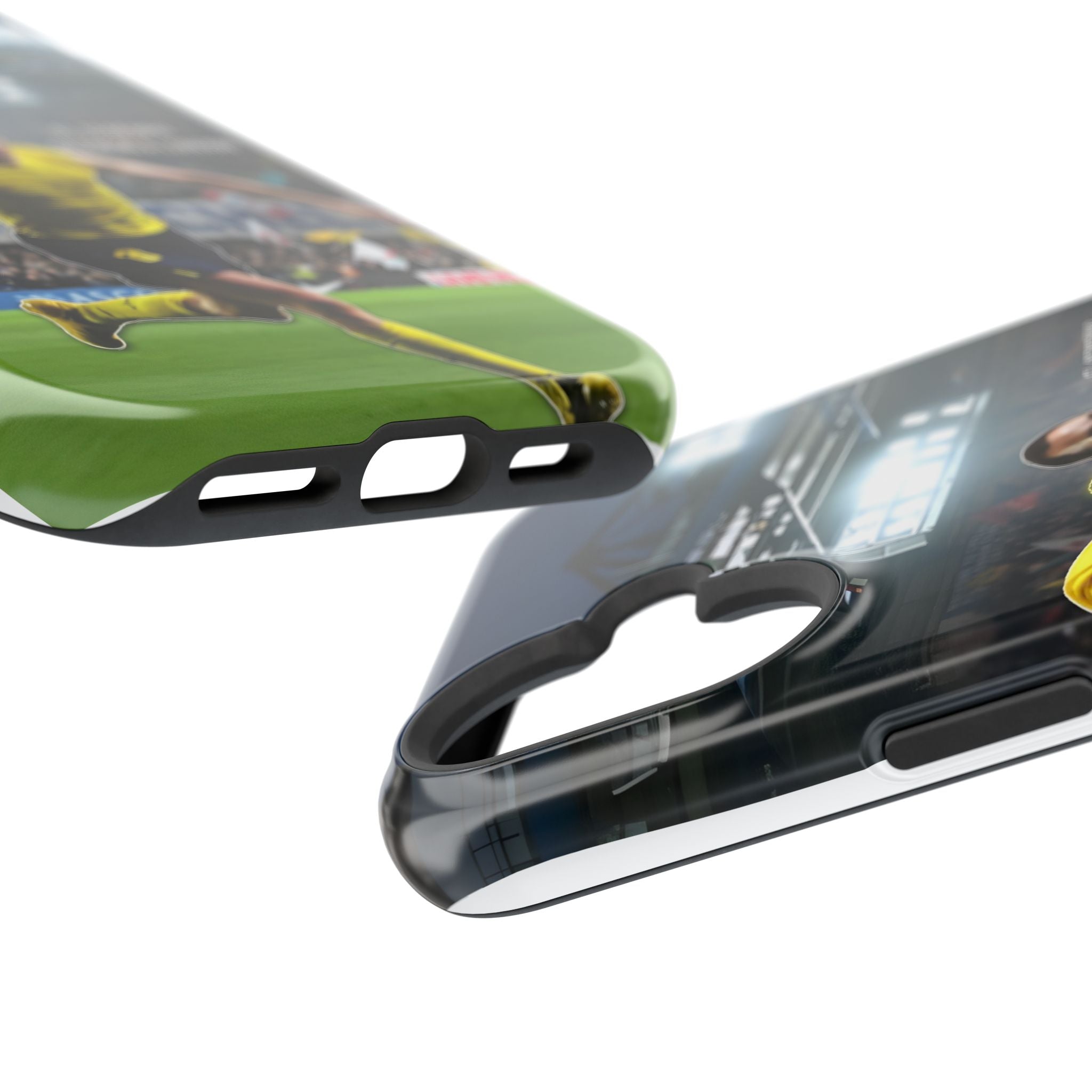 El Cerebro Tough Magnetic Case for iPhone