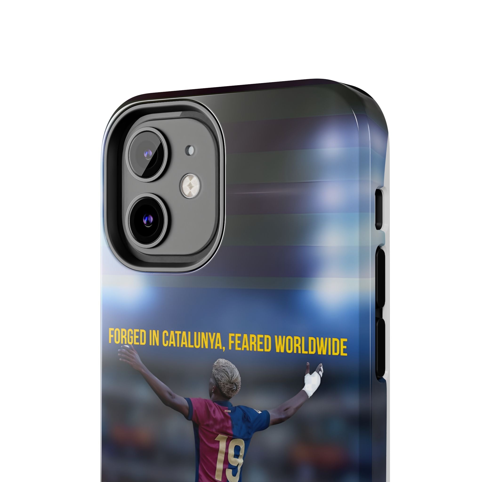 El Futuro Tough Case for iPhone and Samsung