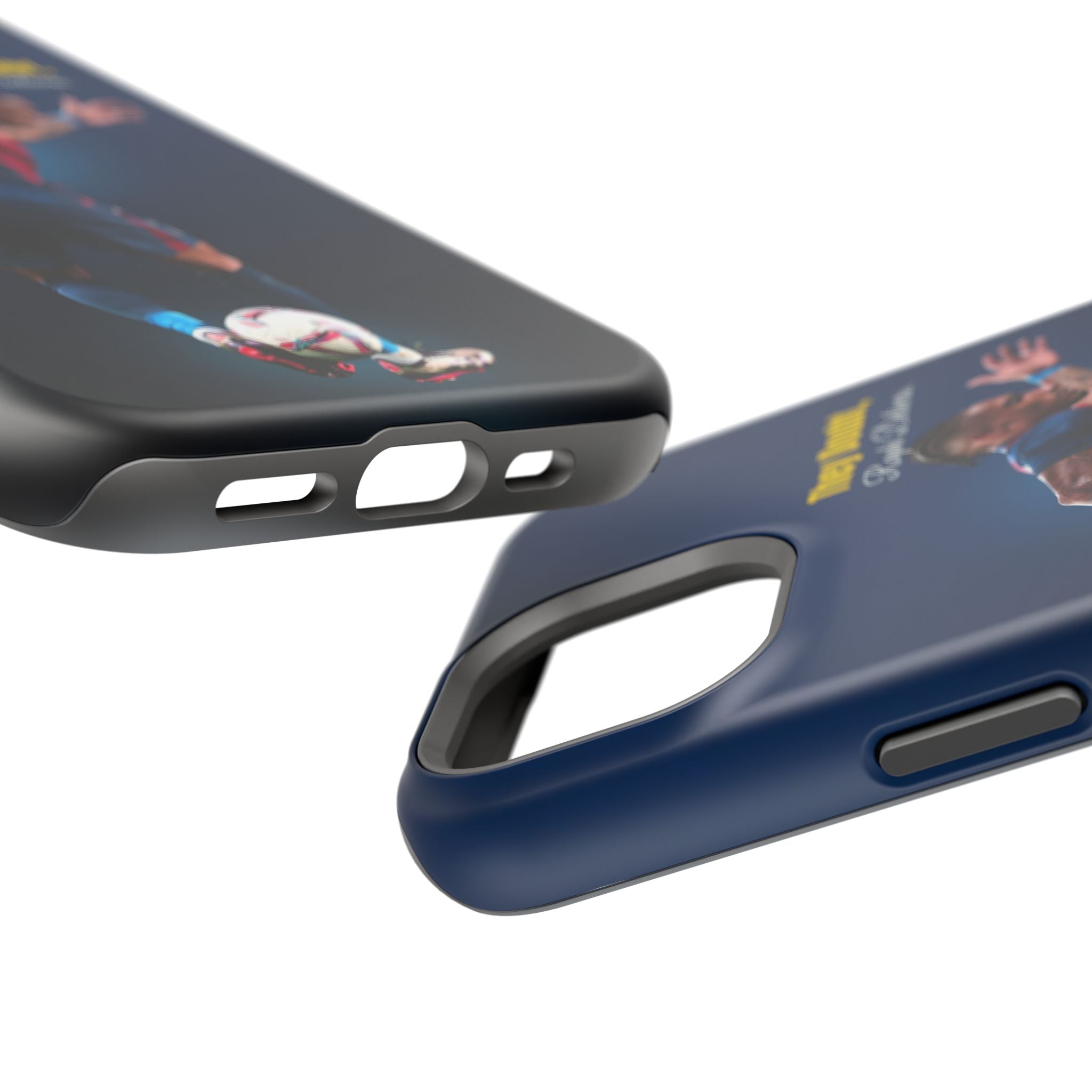 Raphi Delivers Tough Magnetic Case for iPhone