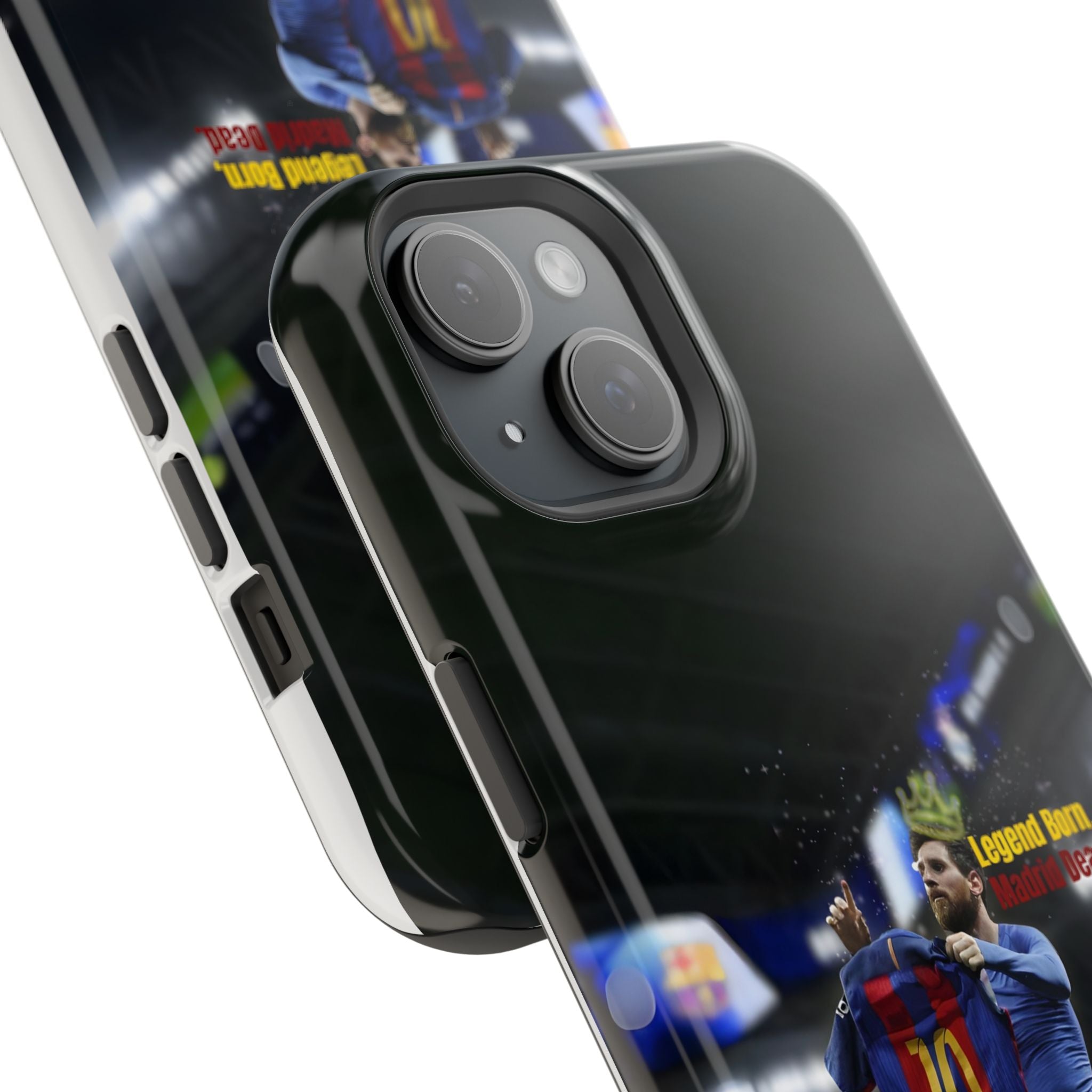 Legend Born Tough Magnetic Case for iPhone