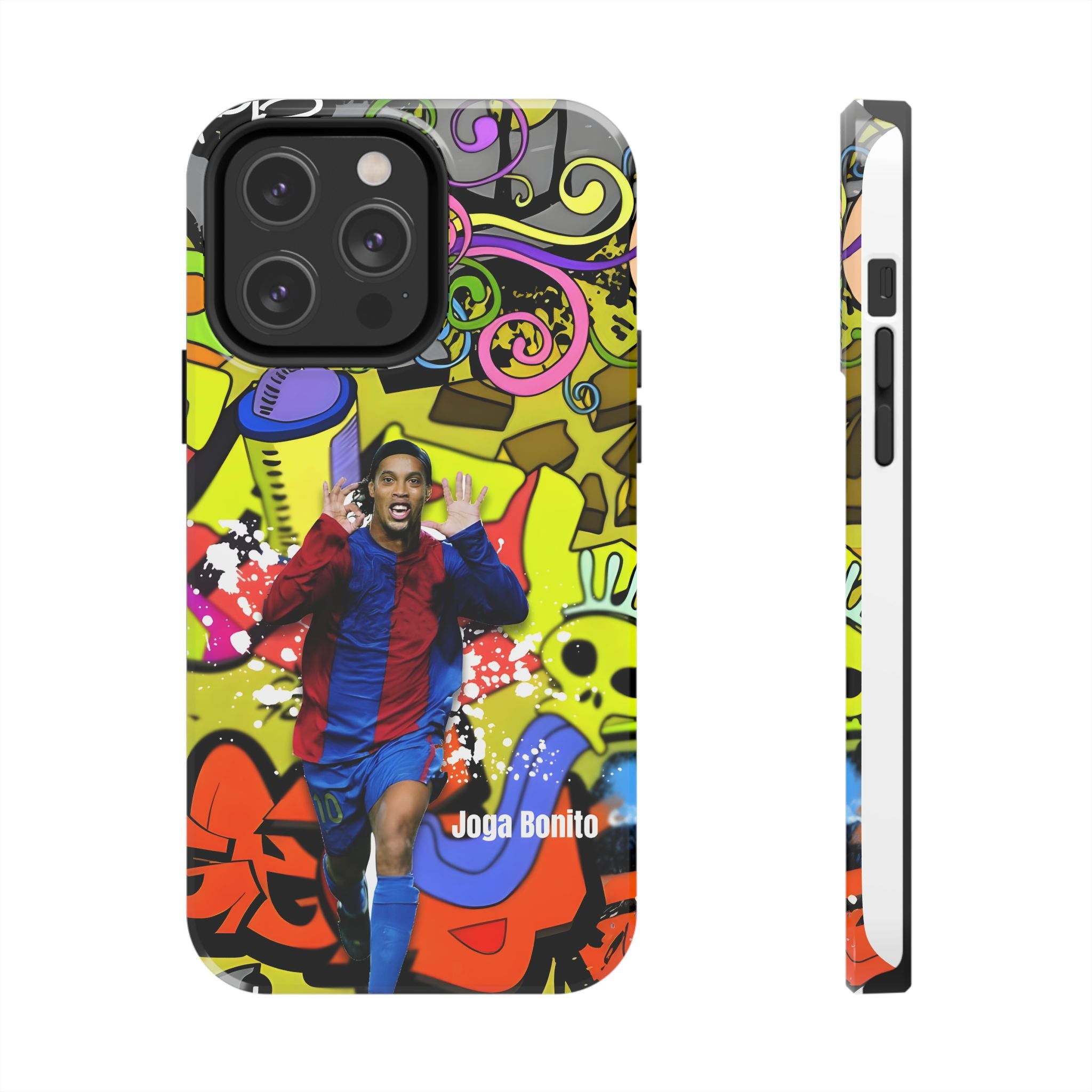Joga Bonito Tough Case for iPhone and Samsung