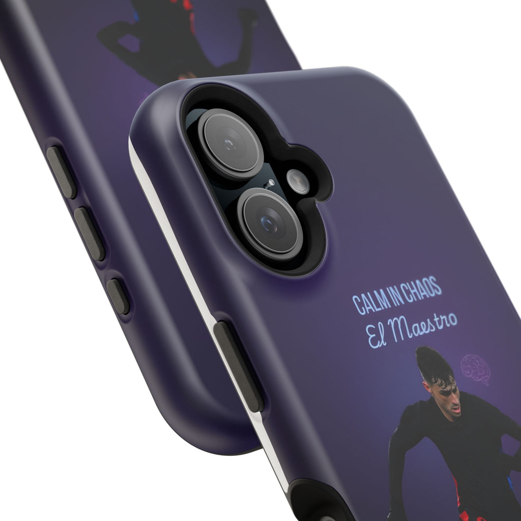El Maestro Tough Magnetic Case for iPhone
