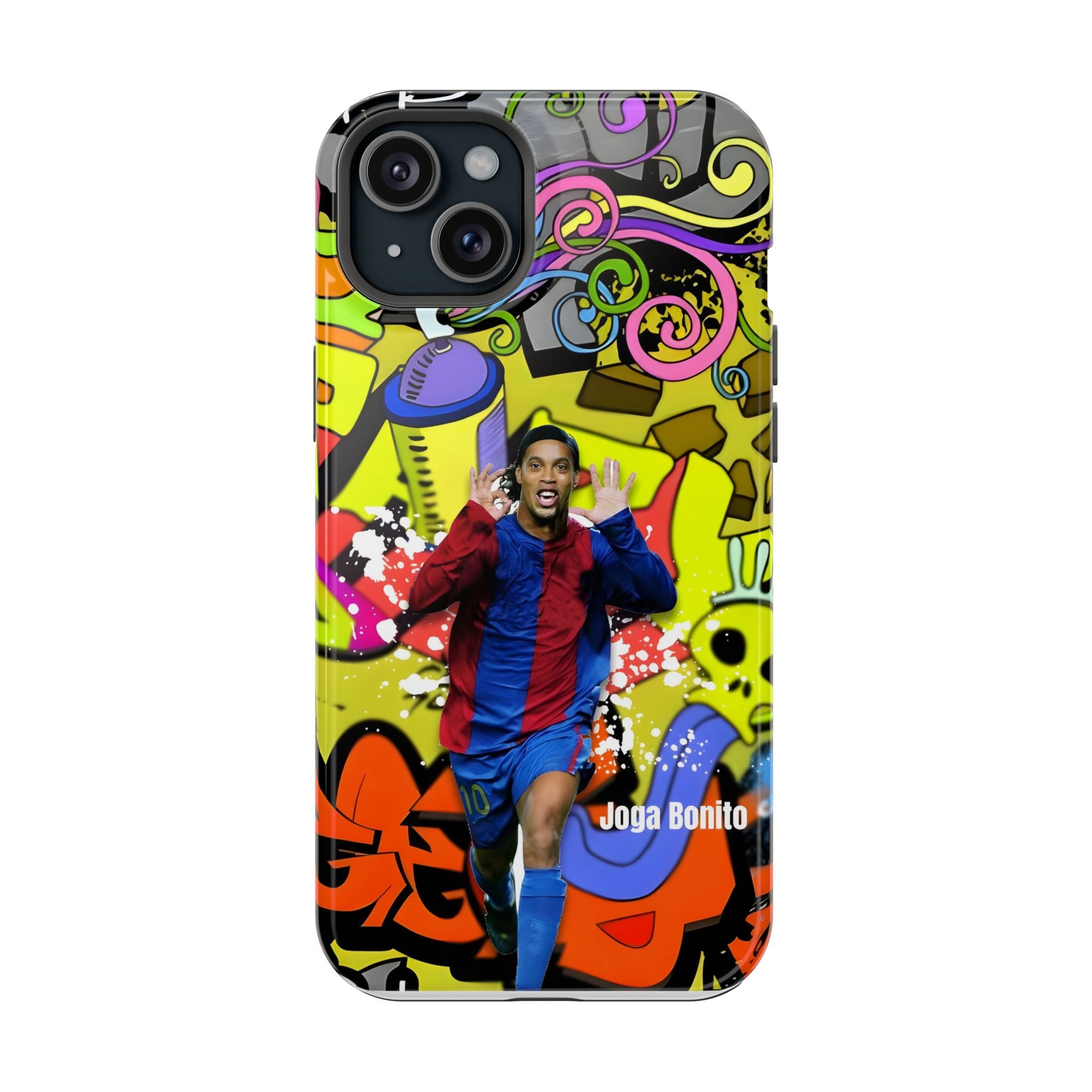 Joga Bonito Tough Magnetic Case for iPhone