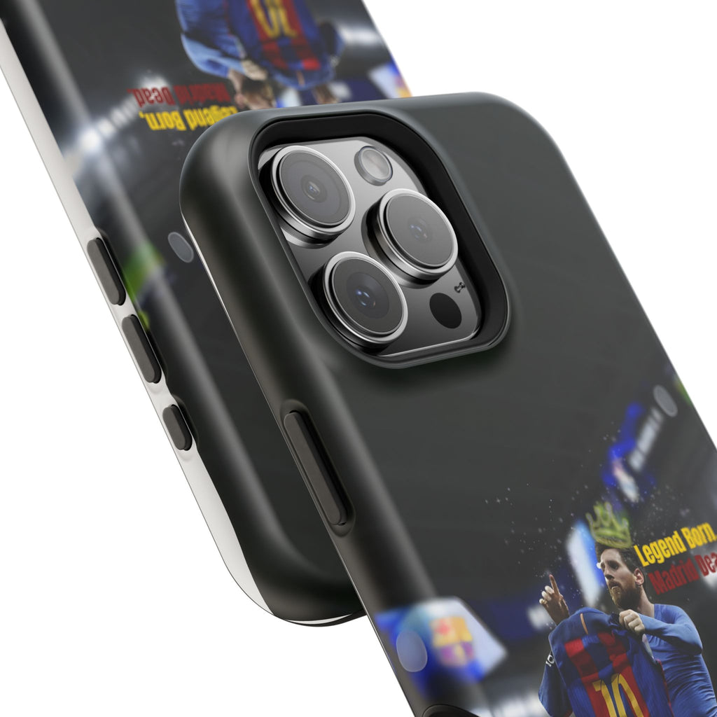 Legend Born Tough Magnetic Case for iPhone
