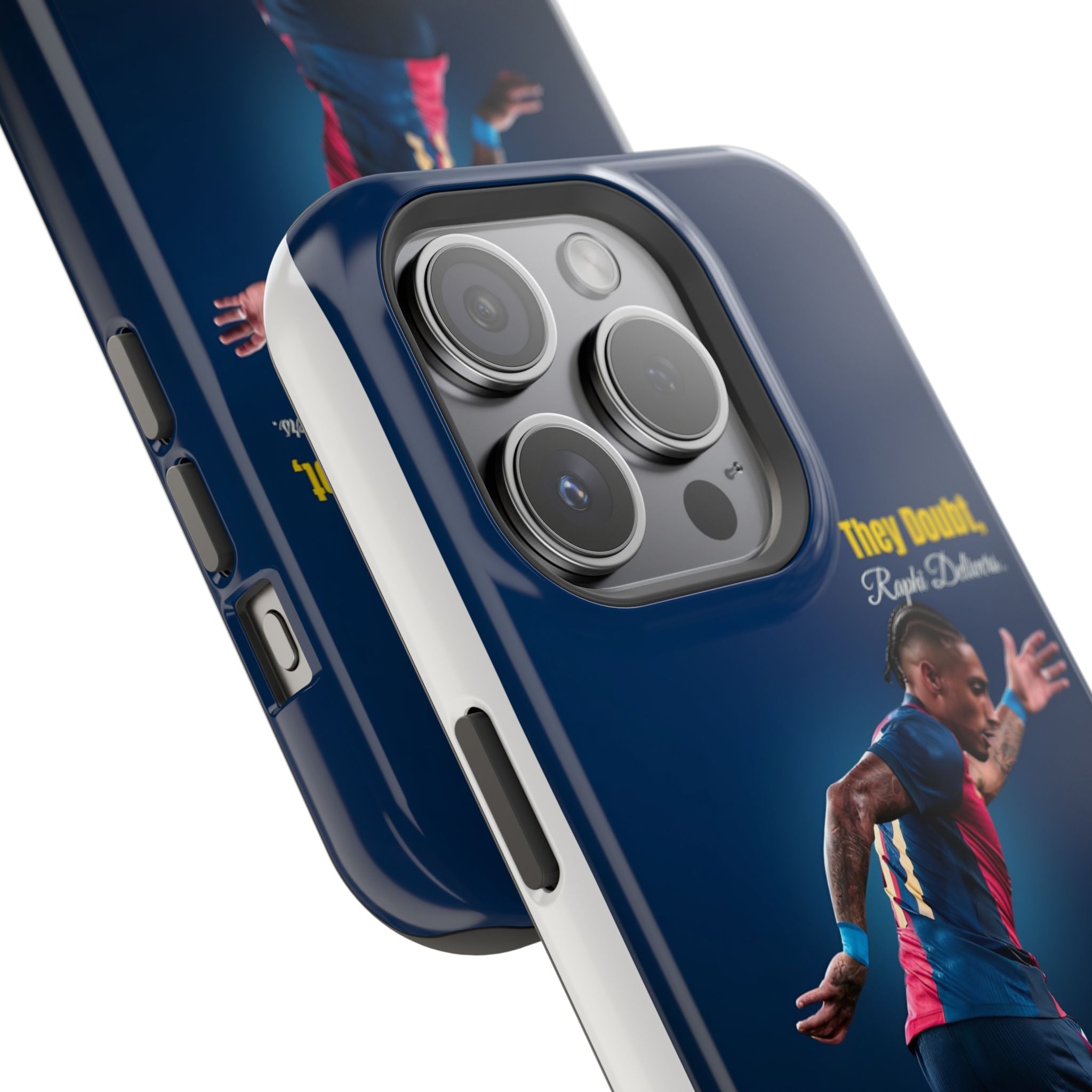 Raphi Delivers Tough Magnetic Case for iPhone