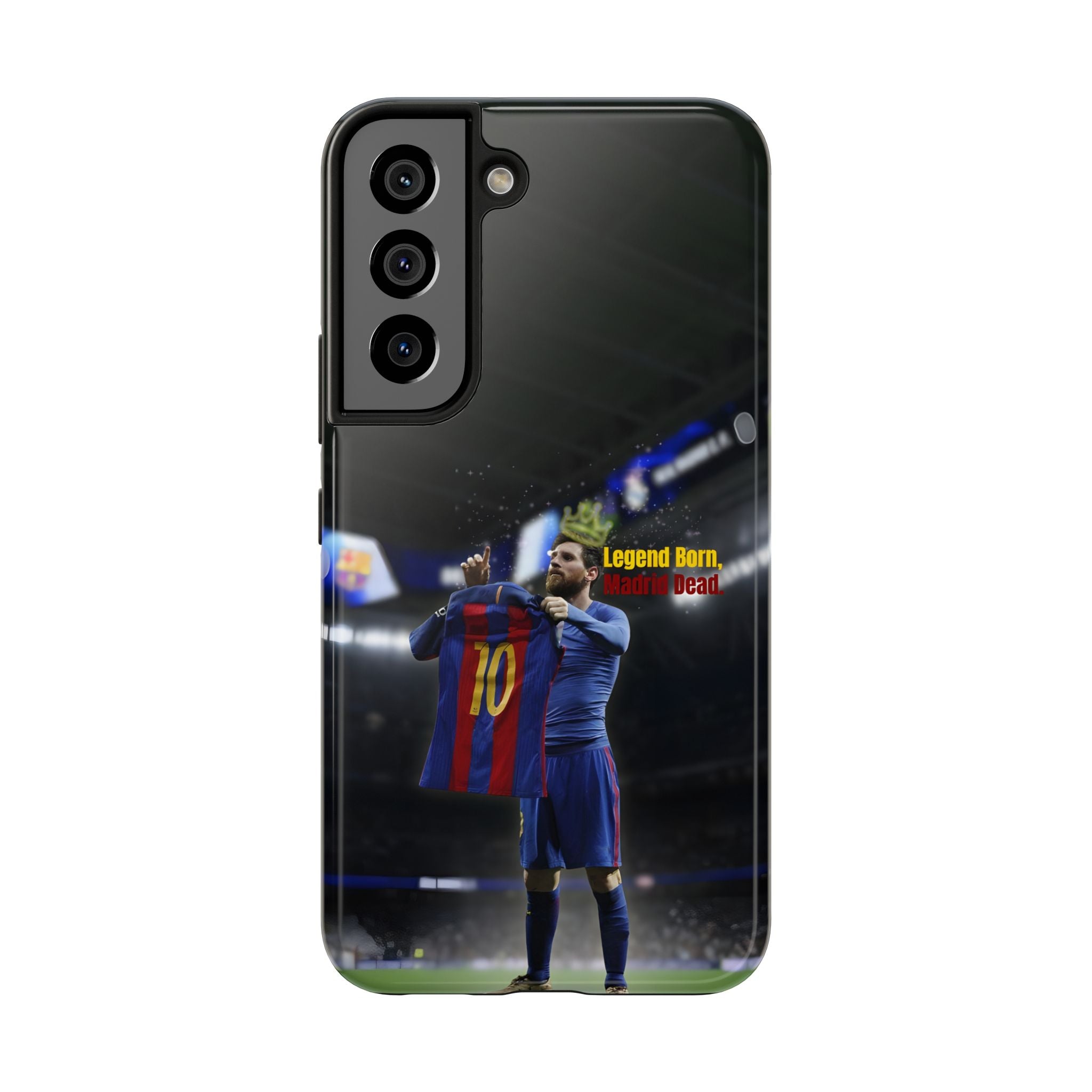 Legend Born Tough Case for iPhone and Samsung