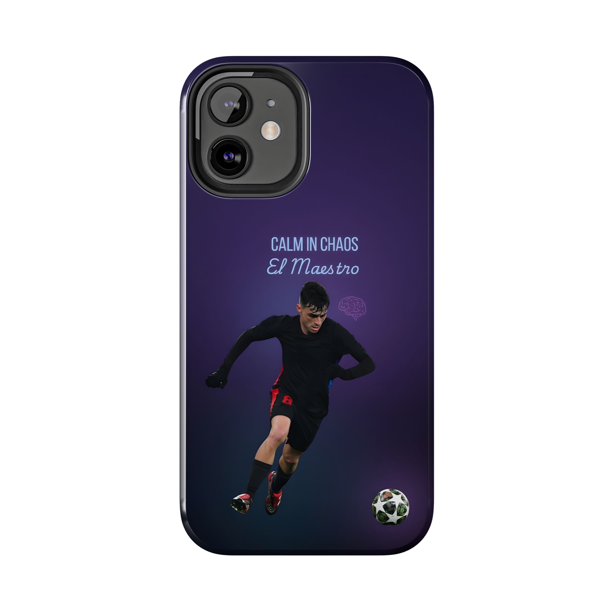 El Maestro Tough Case for iPhone and Samsung