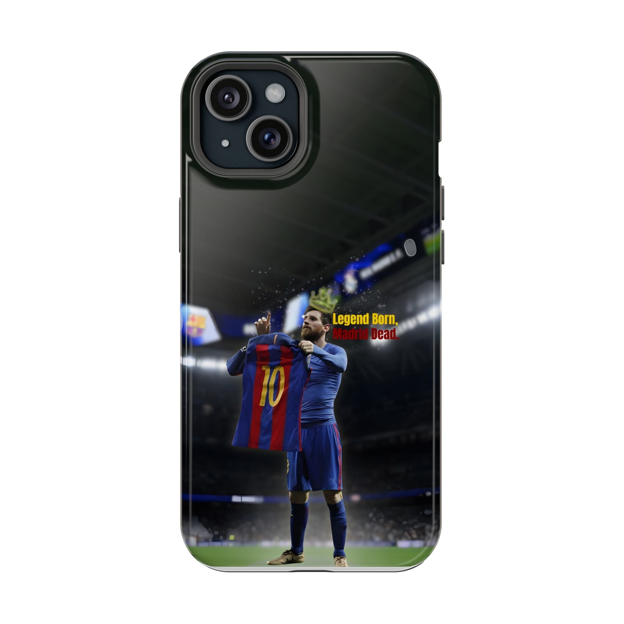 Legend Born Tough Magnetic Case for iPhone