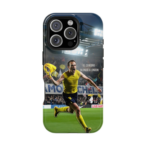 El Cerebro Tough Magnetic Case for iPhone