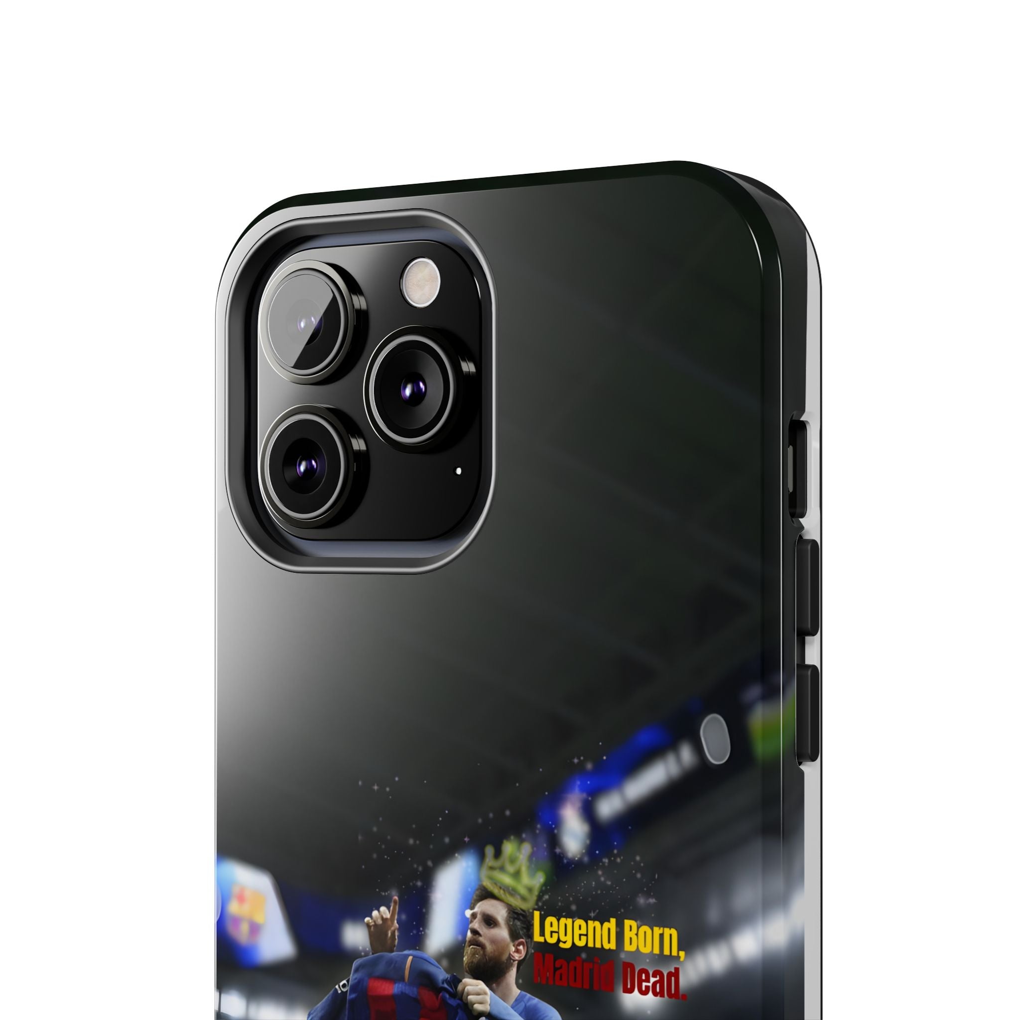 Legend Born Tough Case for iPhone and Samsung