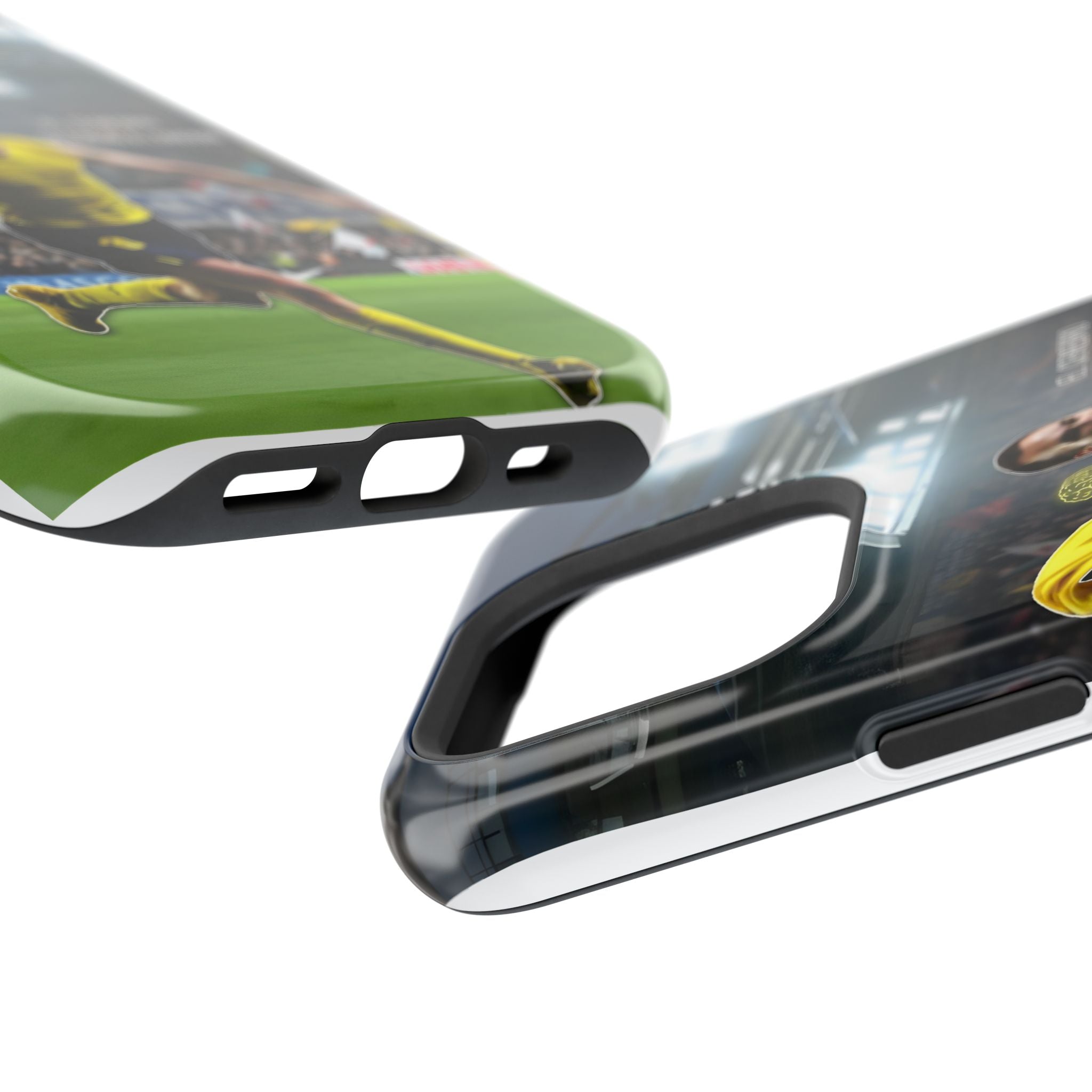 El Cerebro Tough Magnetic Case for iPhone