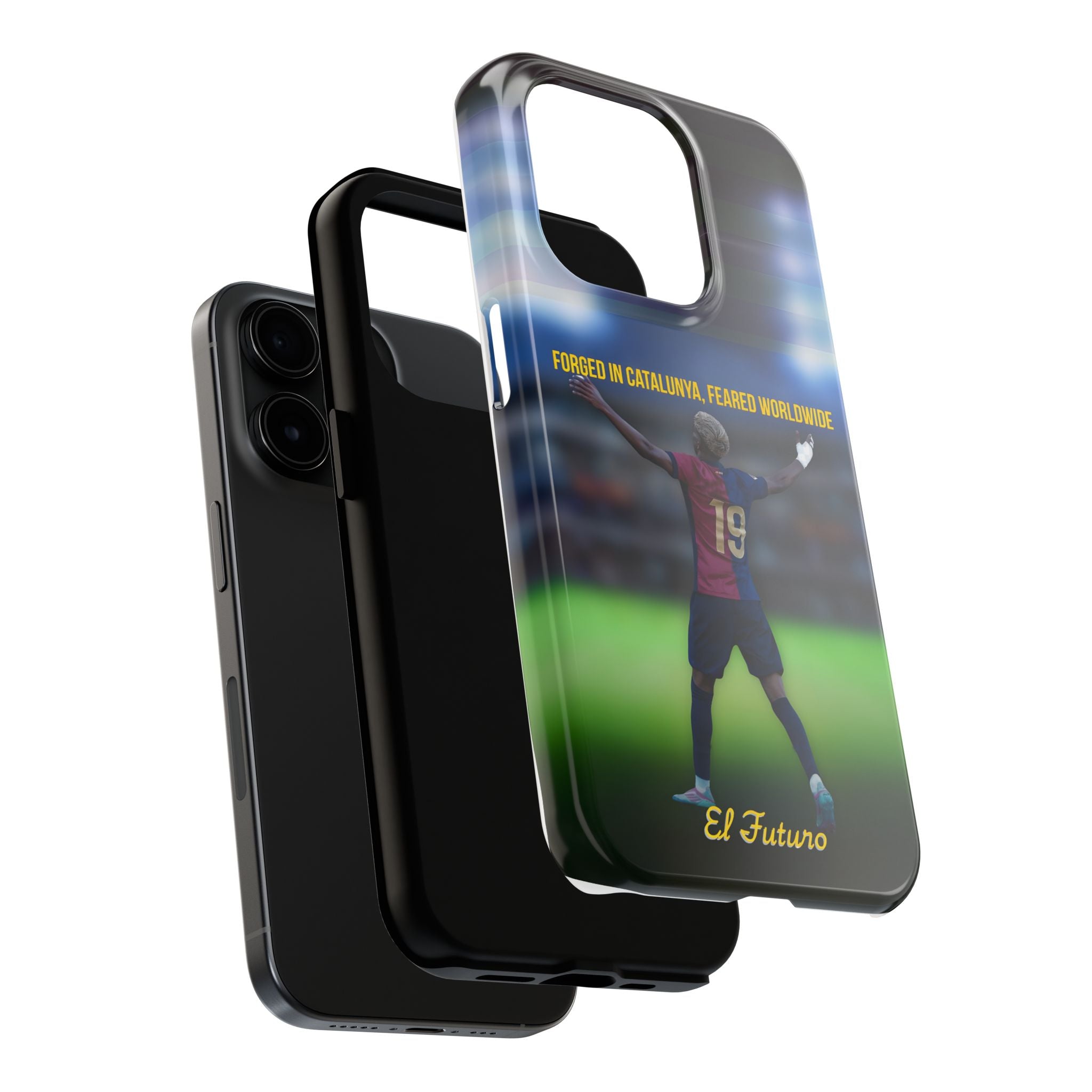 El Futuro Tough Case for iPhone and Samsung