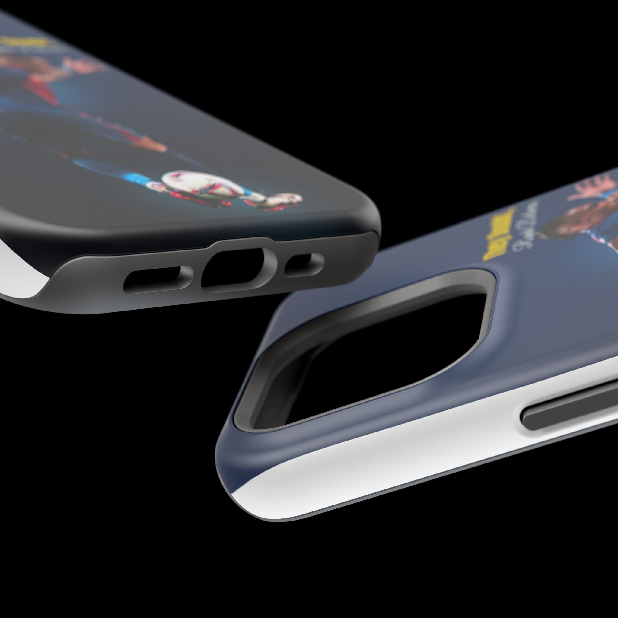 Raphi Delivers Tough Magnetic Case for iPhone