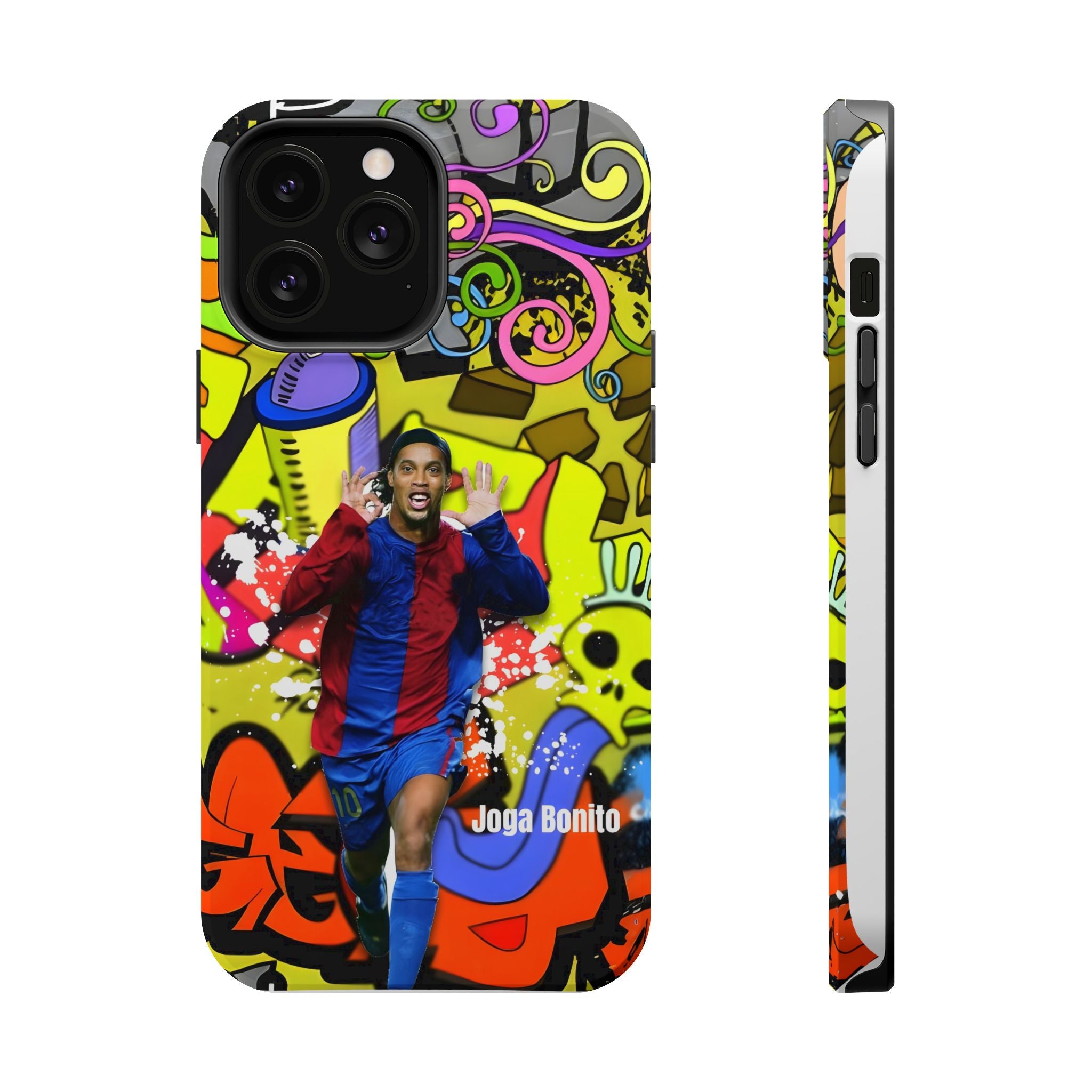 Joga Bonito Tough Magnetic Case for iPhone