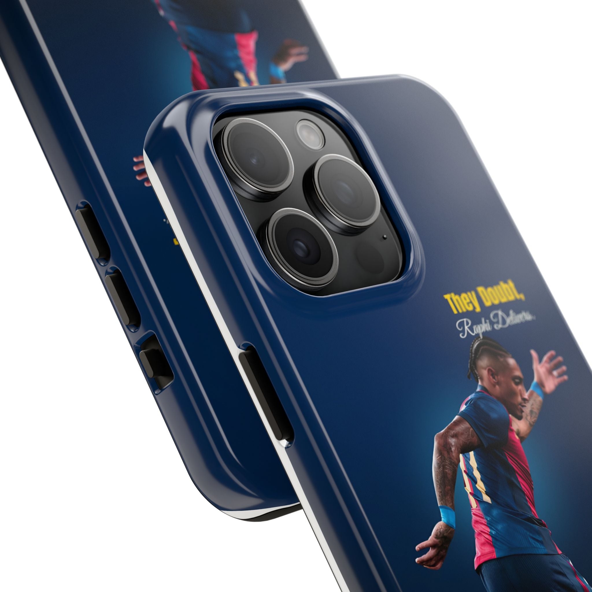 Raphi Delivers Tough Case for iPhone and Samsung