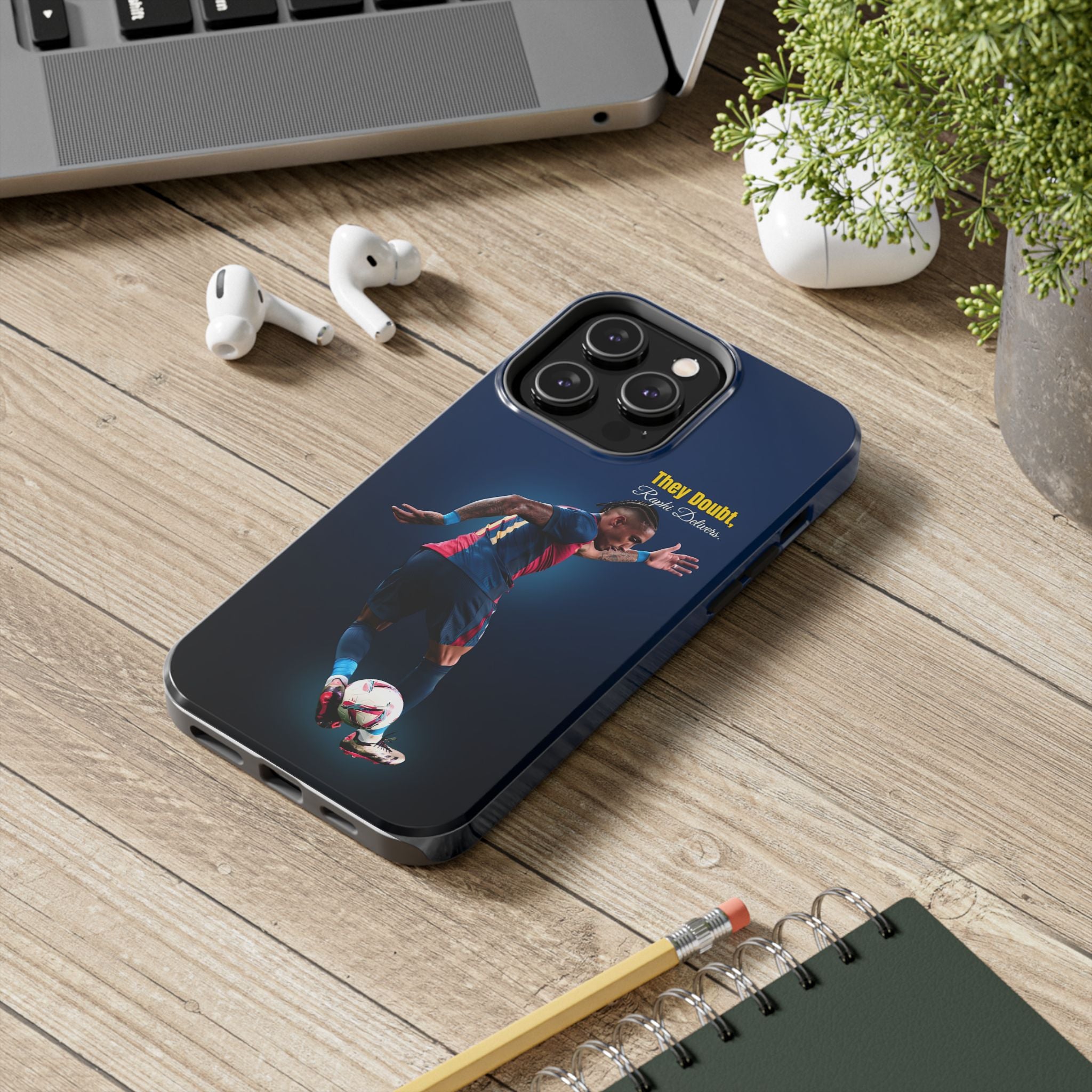 Raphi Delivers Tough Case for iPhone and Samsung