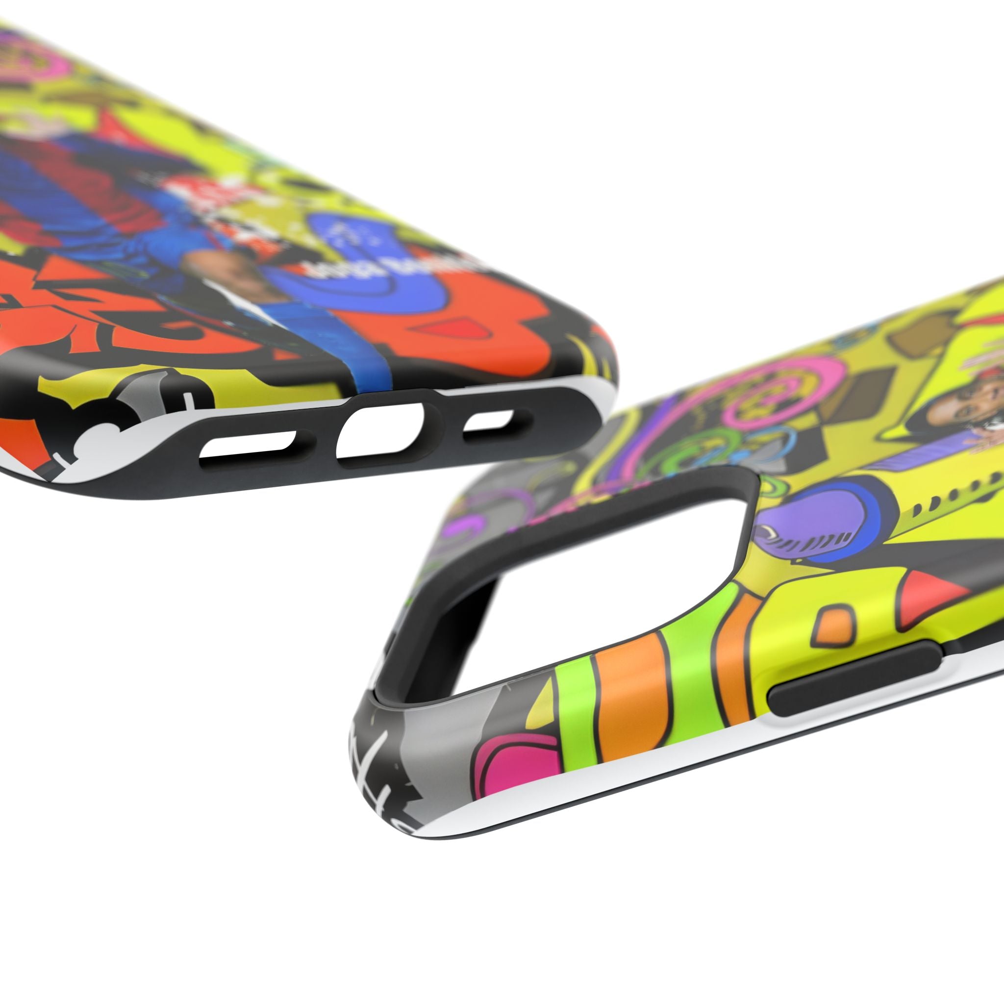 Joga Bonito Tough Magnetic Case for iPhone