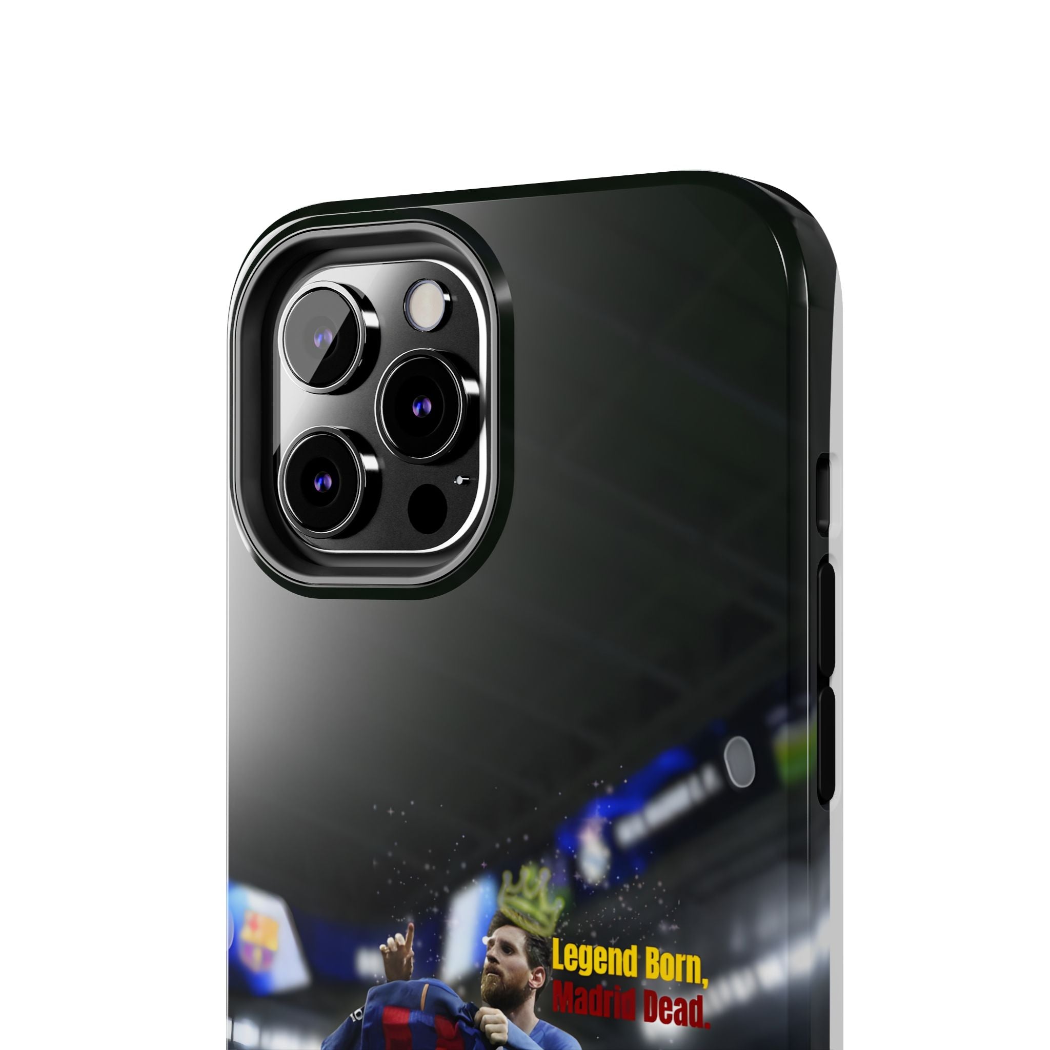 Legend Born Tough Case for iPhone and Samsung