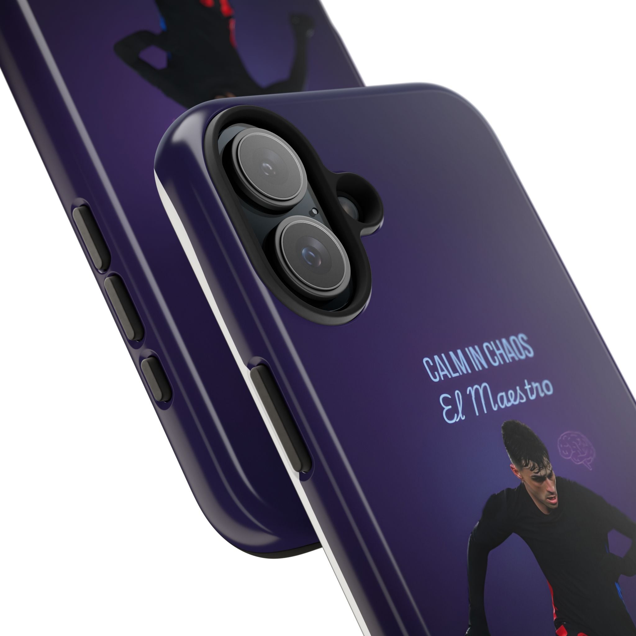 El Maestro Tough Case for iPhone and Samsung