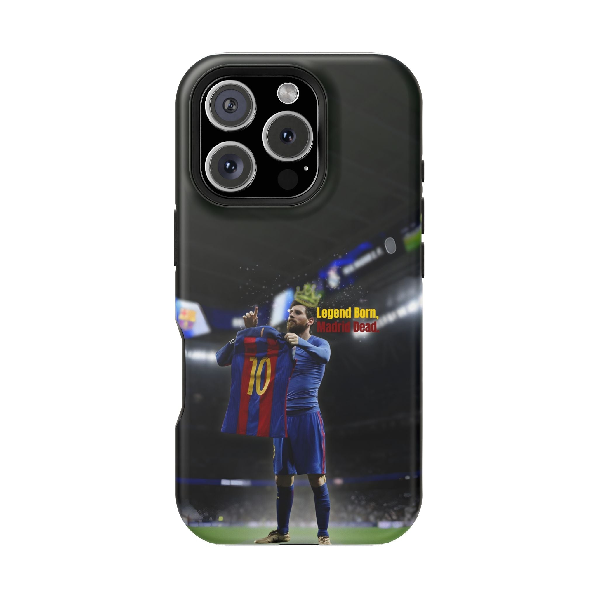 Legend Born Tough Magnetic Case for iPhone