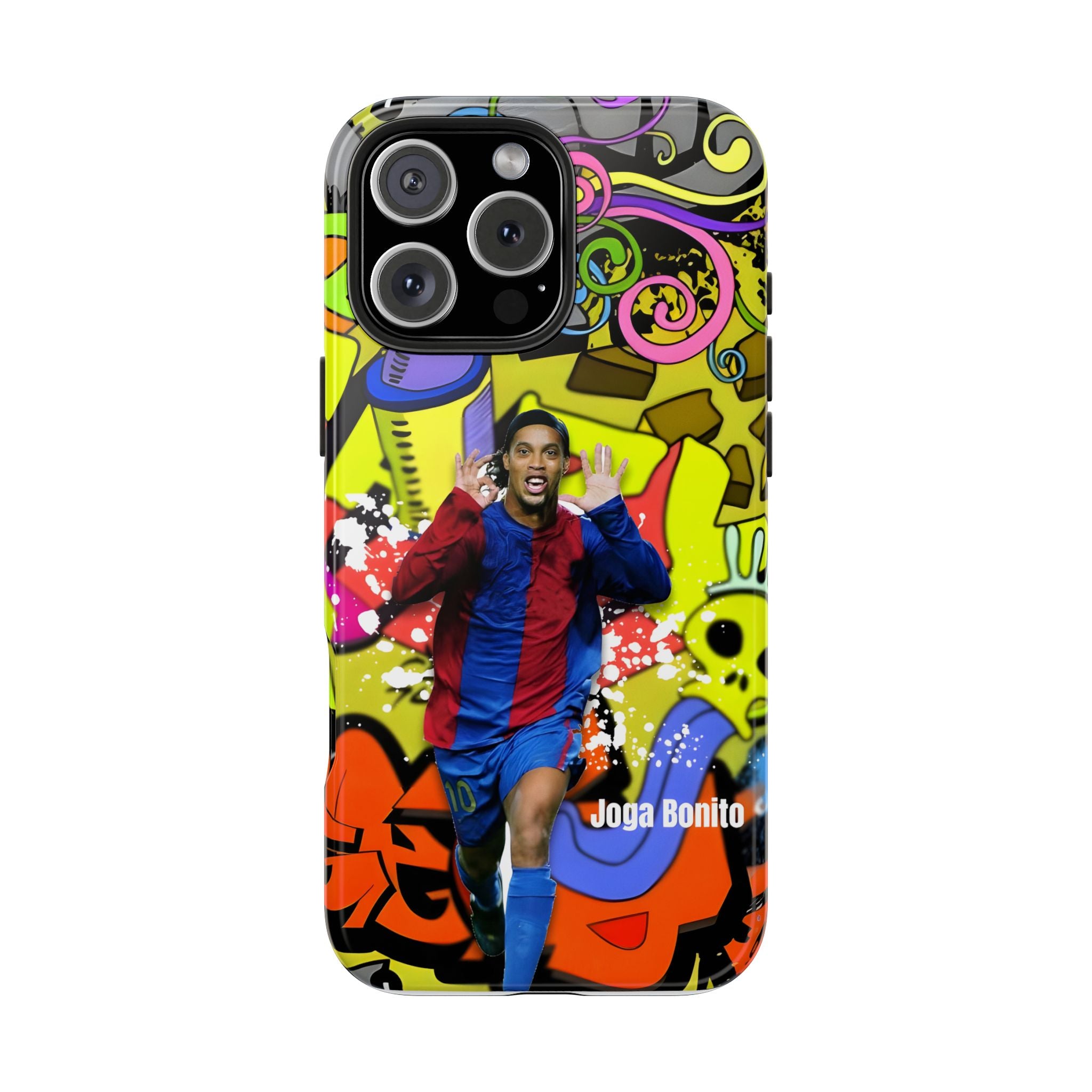 Joga Bonito Tough Case for iPhone and Samsung