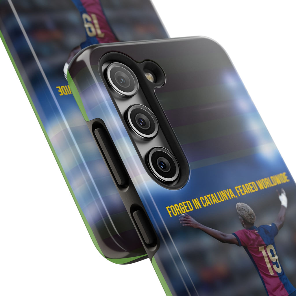 El Futuro Tough Case for iPhone and Samsung