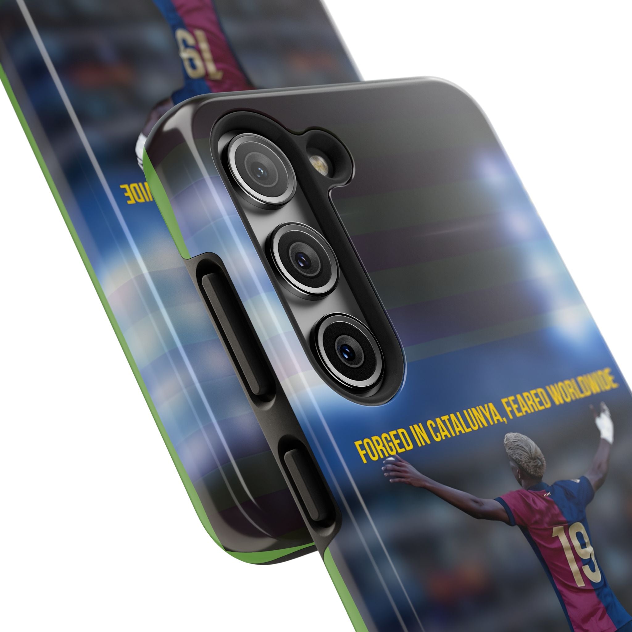 El Futuro Tough Case for iPhone and Samsung