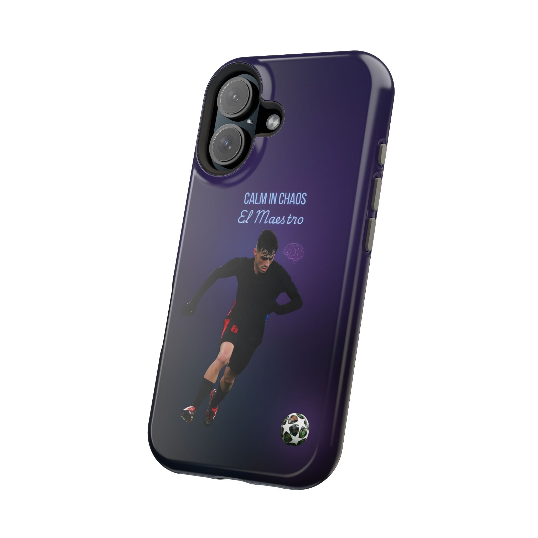 El Maestro Tough Magnetic Case for iPhone