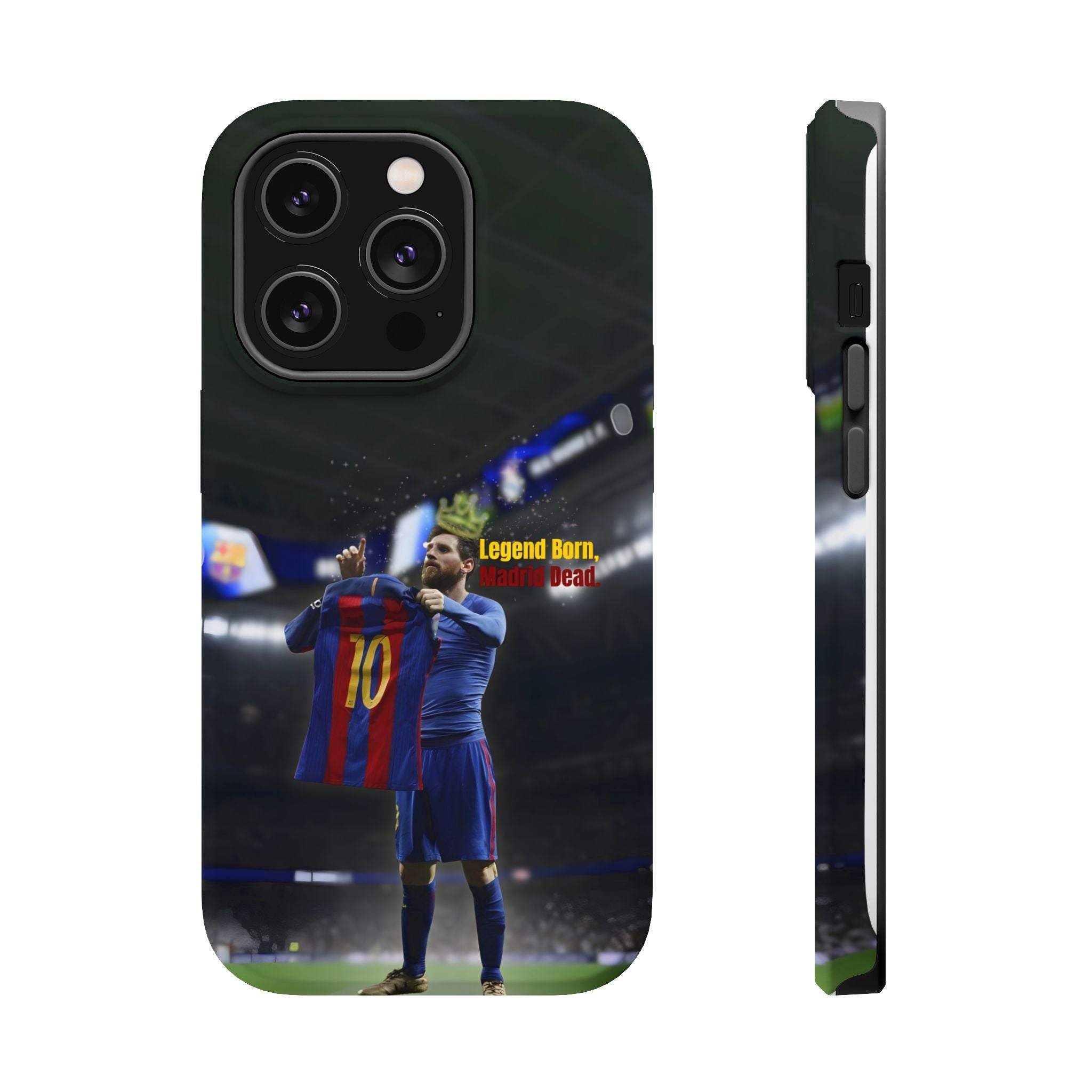 Legend Born Tough Magnetic Case for iPhone